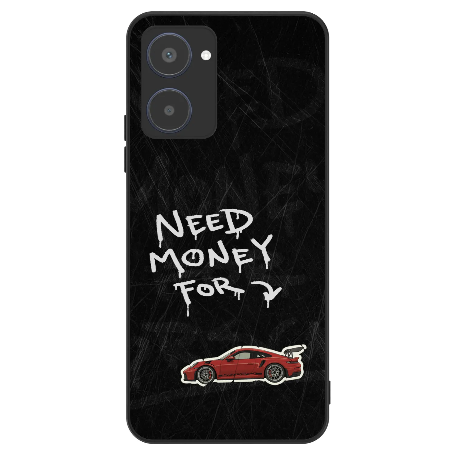 Picasee ULTIMATE CASE για Realme 10 4G - Track Mode