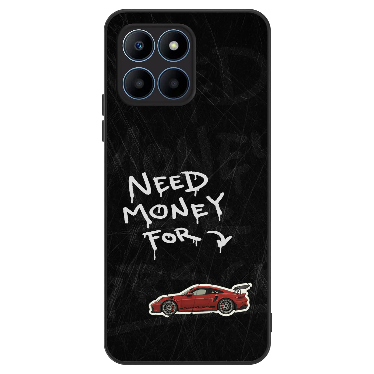 Picasee ULTIMATE CASE για Honor 70 Lite - Track Mode