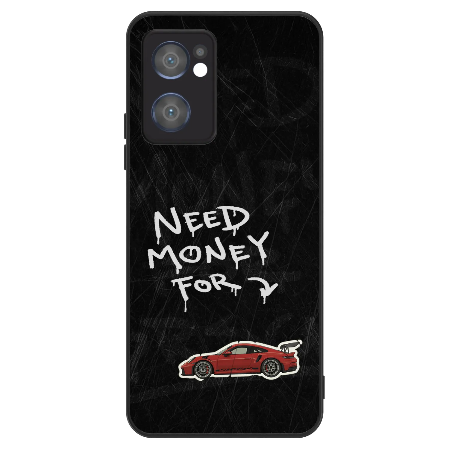 Picasee ULTIMATE CASE για OPPO Reno 7 5G - Track Mode