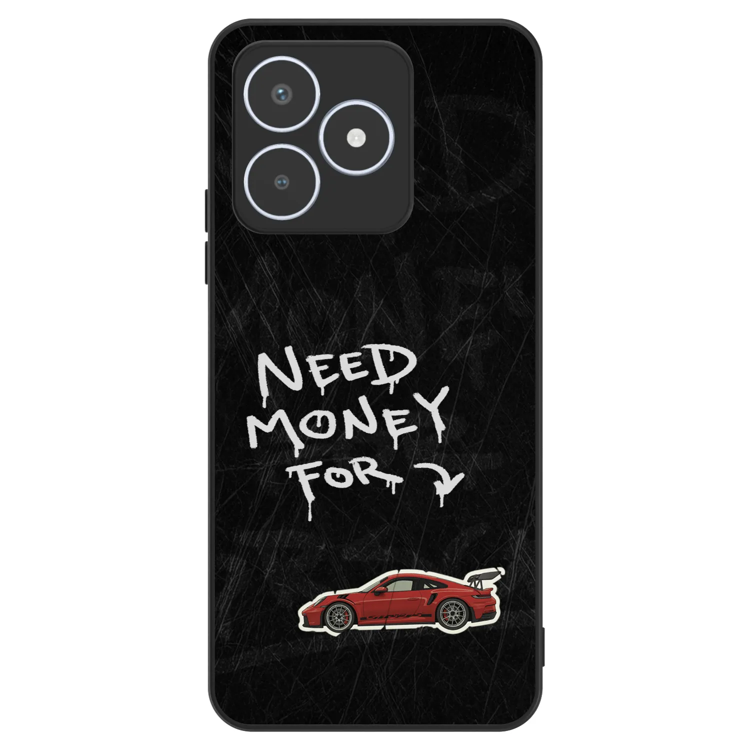 Picasee ULTIMATE CASE για Realme C53 - Track Mode