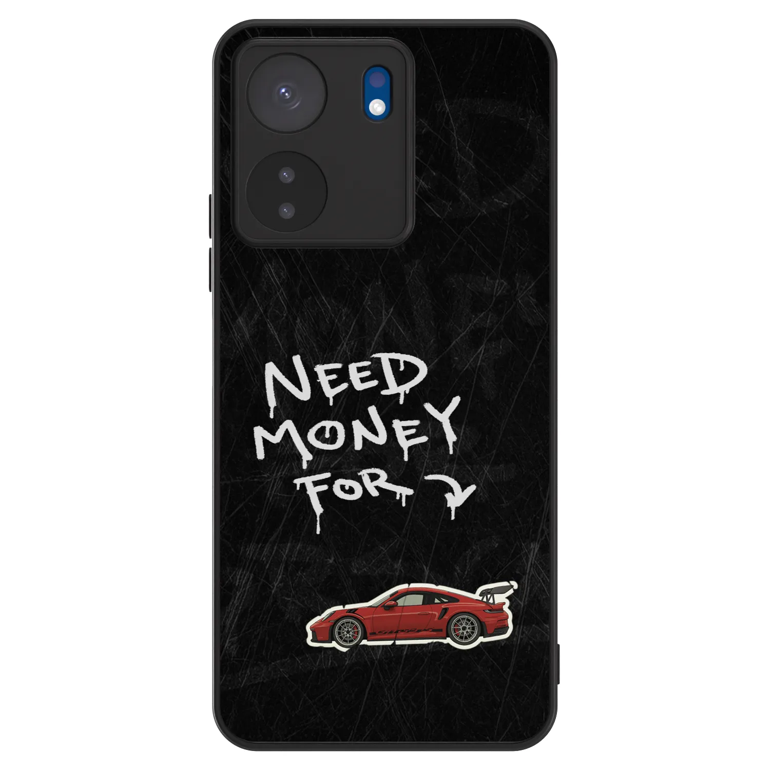 Picasee ULTIMATE CASE για Xiaomi Redmi 13C 4G - Track Mode