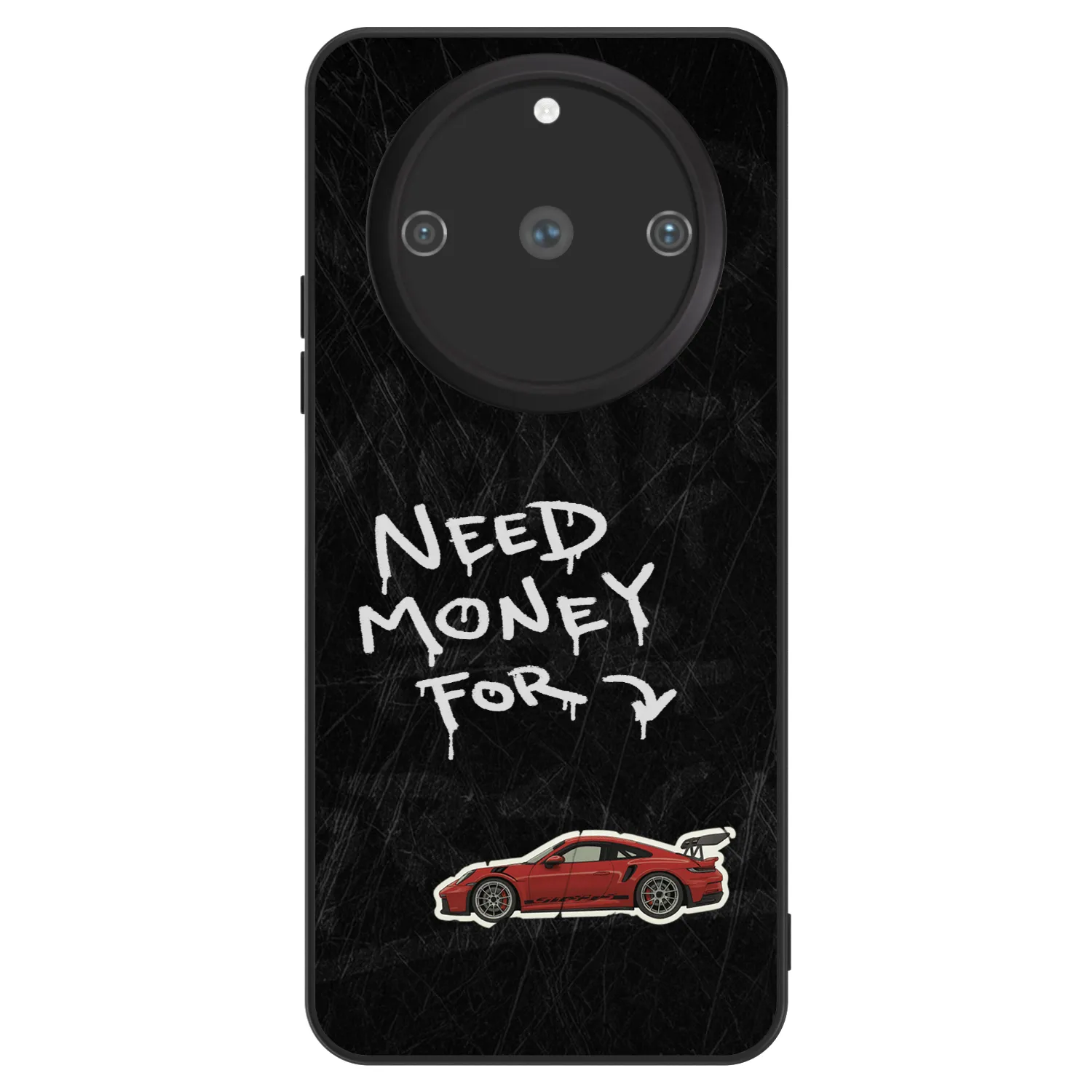 Picasee ULTIMATE CASE για Realme 11 Pro+ - Track Mode