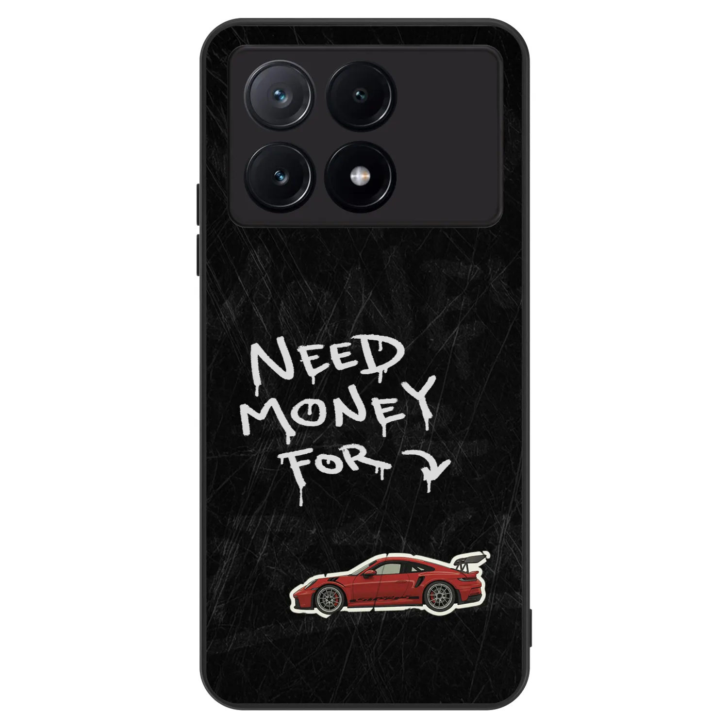 Picasee ULTIMATE CASE για Xiaomi Poco X6 Pro - Track Mode