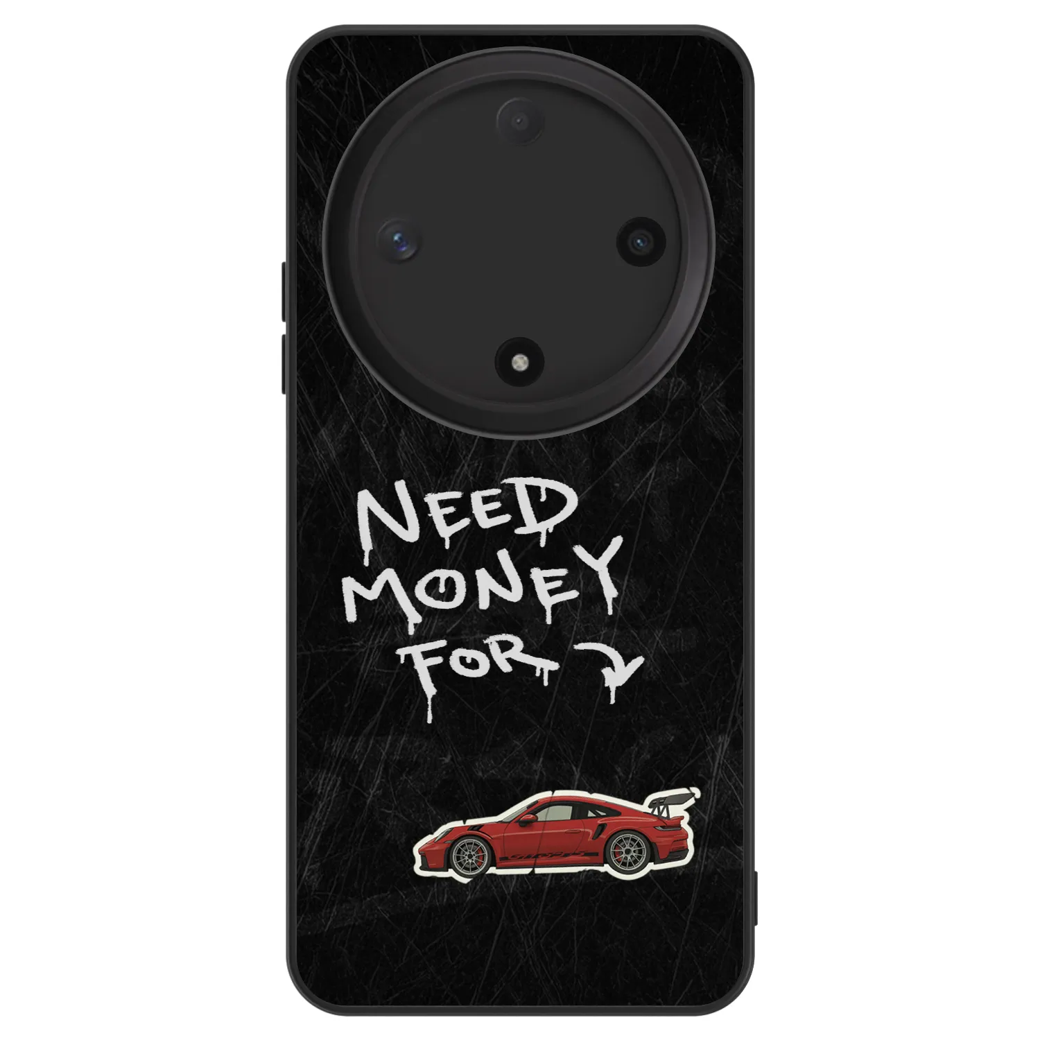 Picasee ULTIMATE CASE για Honor Magic6 Lite 5G - Track Mode