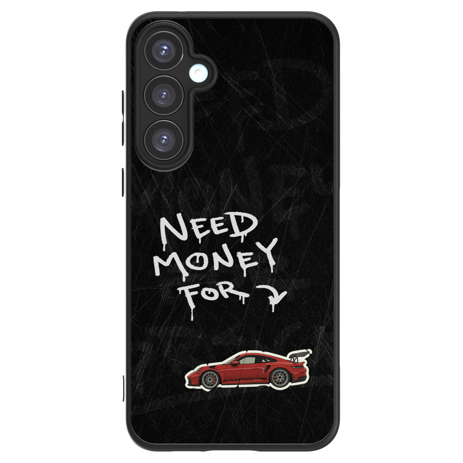 Picasee ULTIMATE CASE για Samsung Galaxy A55 5G A556B - Track Mode