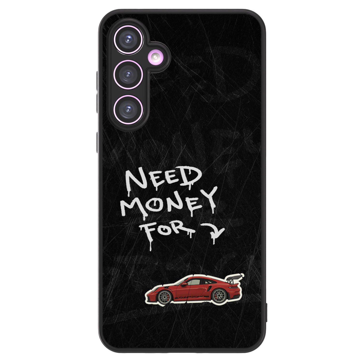 Picasee ULTIMATE CASE για Samsung Galaxy A35 5G A356B - Track Mode