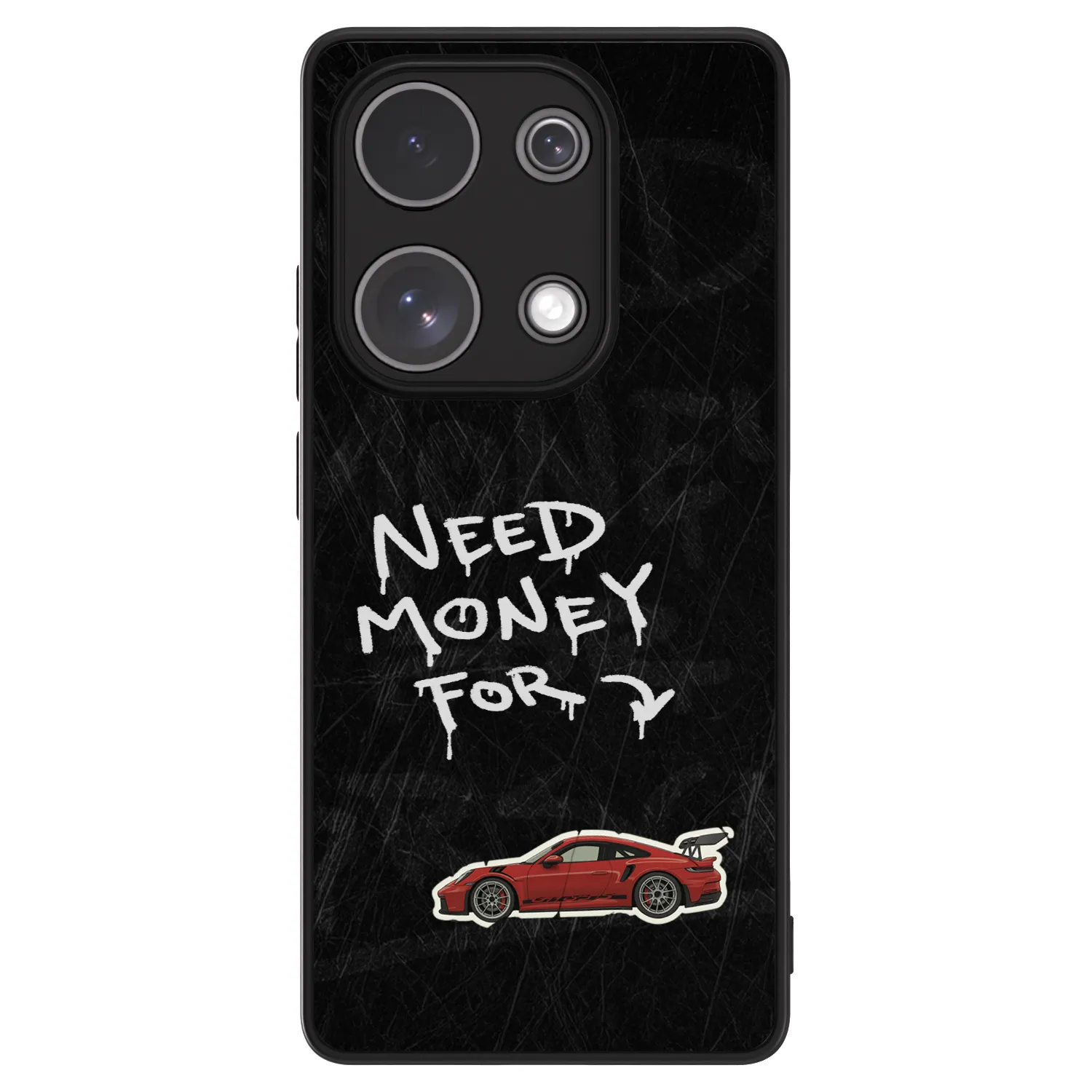 Picasee ULTIMATE CASE για Xiaomi Redmi Note 13 Pro 4G - Track Mode