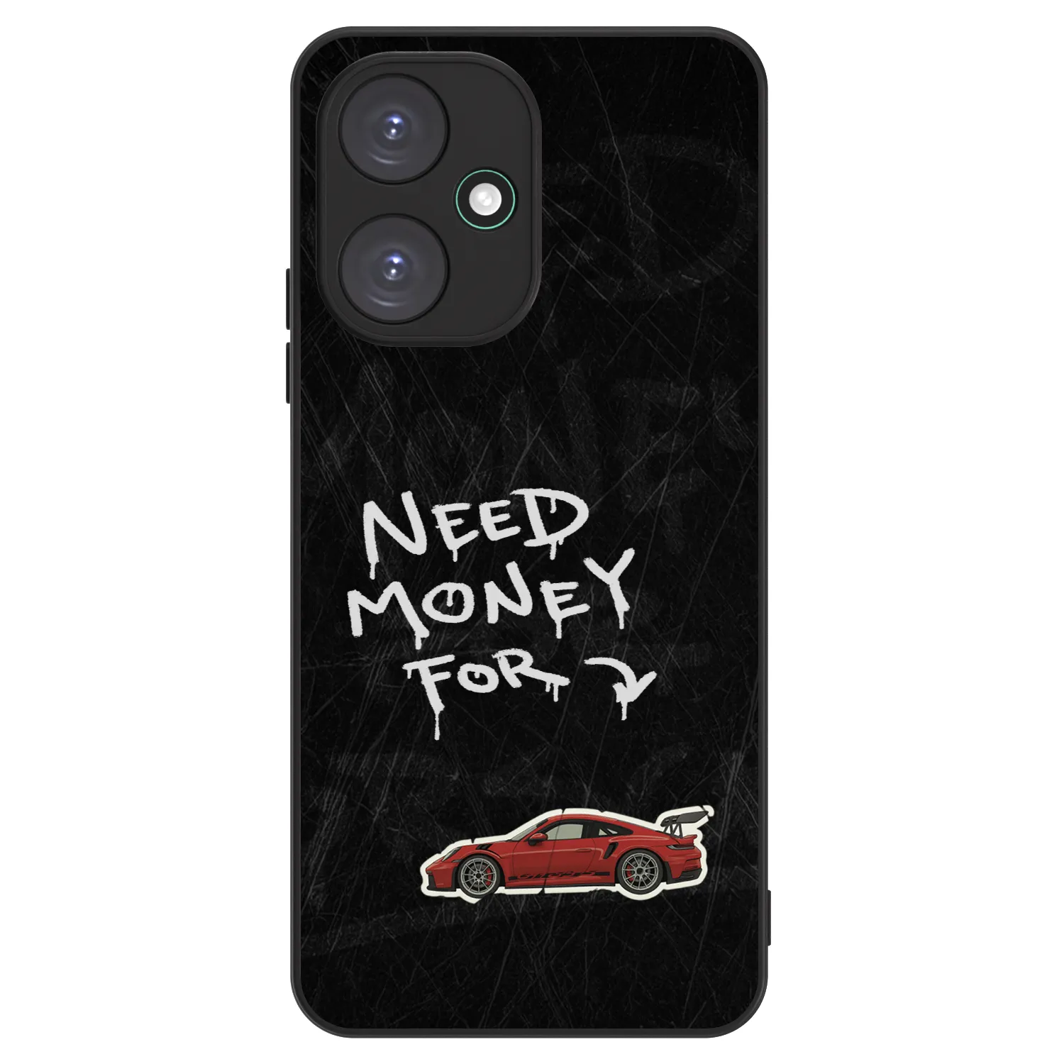 Picasee ULTIMATE CASE για Xiaomi Redmi 13C 5G - Track Mode