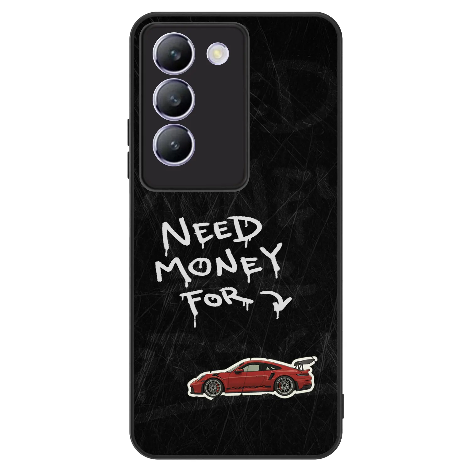 Picasee ULTIMATE CASE για Vivo V40 SE 5G - Track Mode