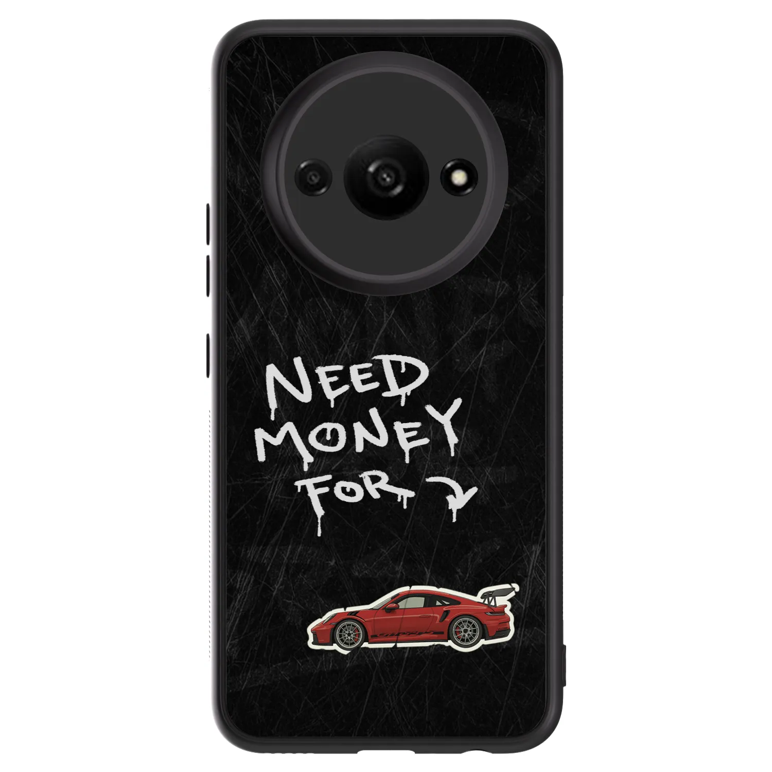 Picasee ULTIMATE CASE για Xiaomi Redmi A3 - Track Mode