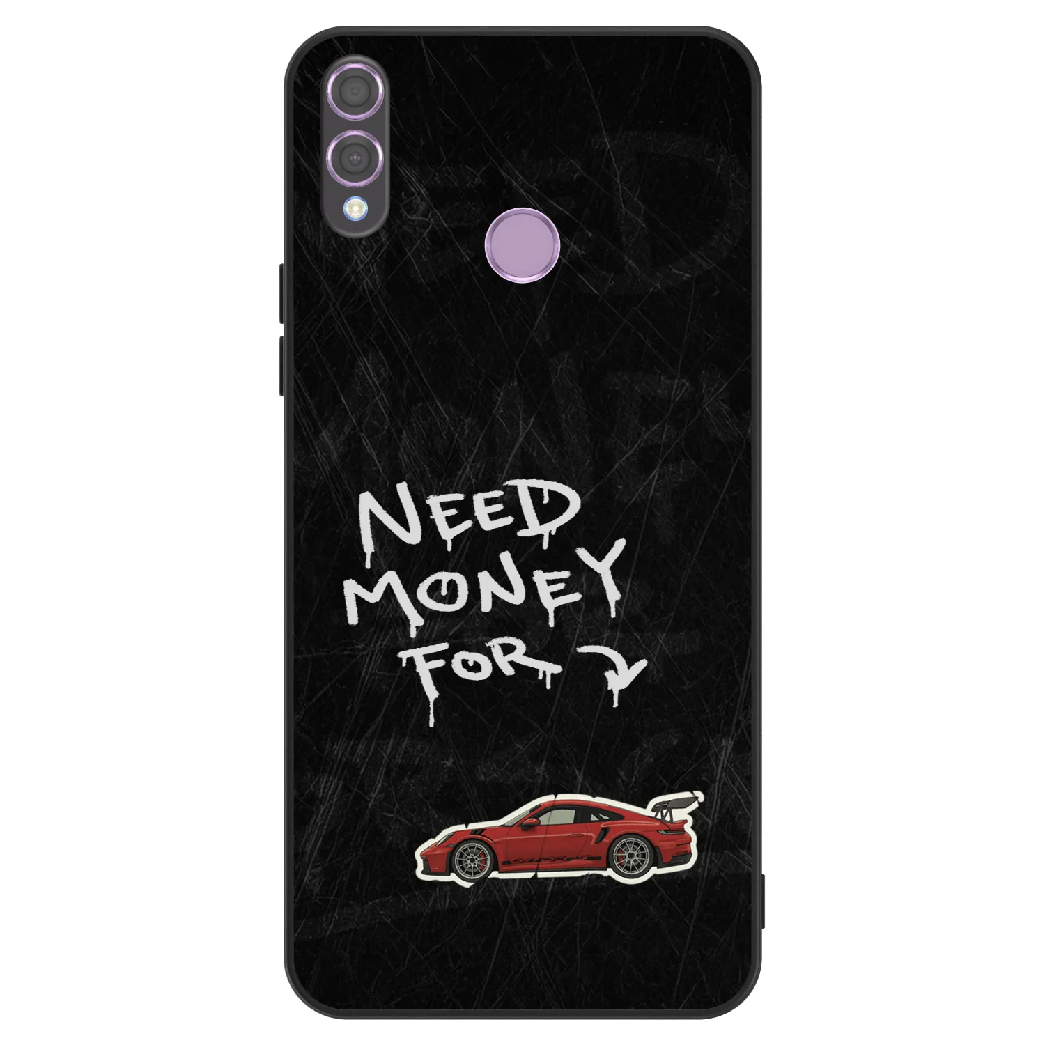 Picasee ULTIMATE CASE για Honor 8X - Track Mode