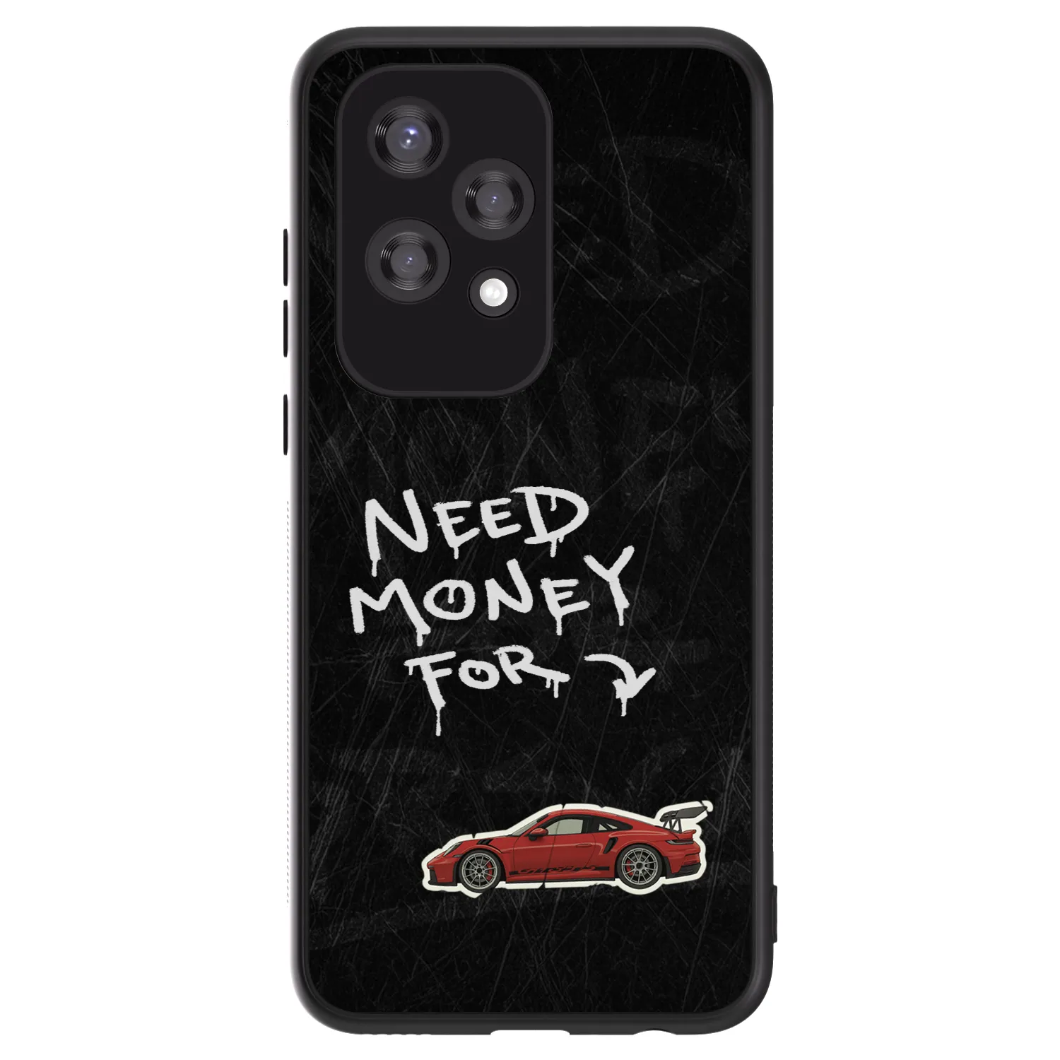 Picasee ULTIMATE CASE για Honor 200 Lite - Track Mode