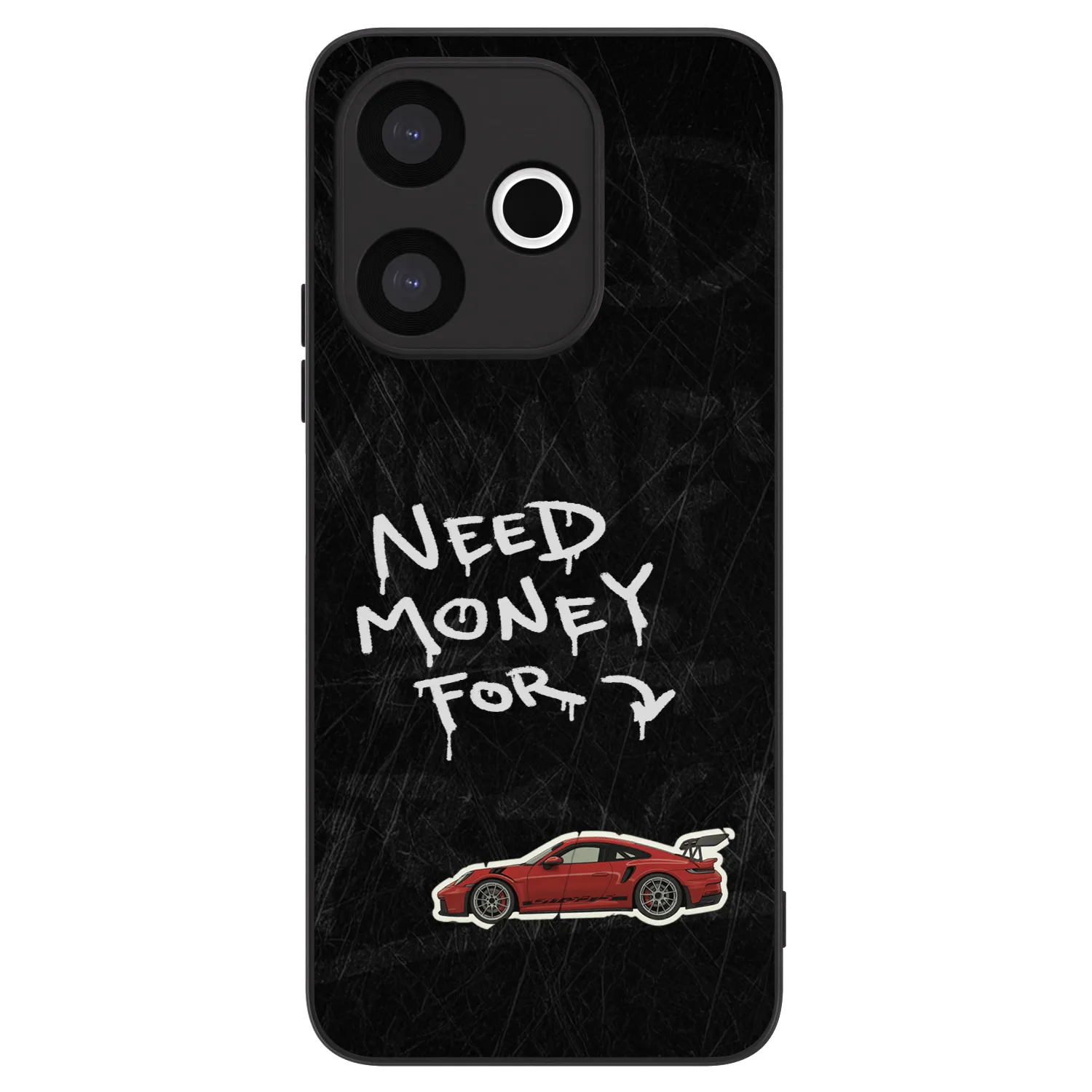 Picasee ULTIMATE CASE για Xiaomi Redmi 13 4G - Track Mode