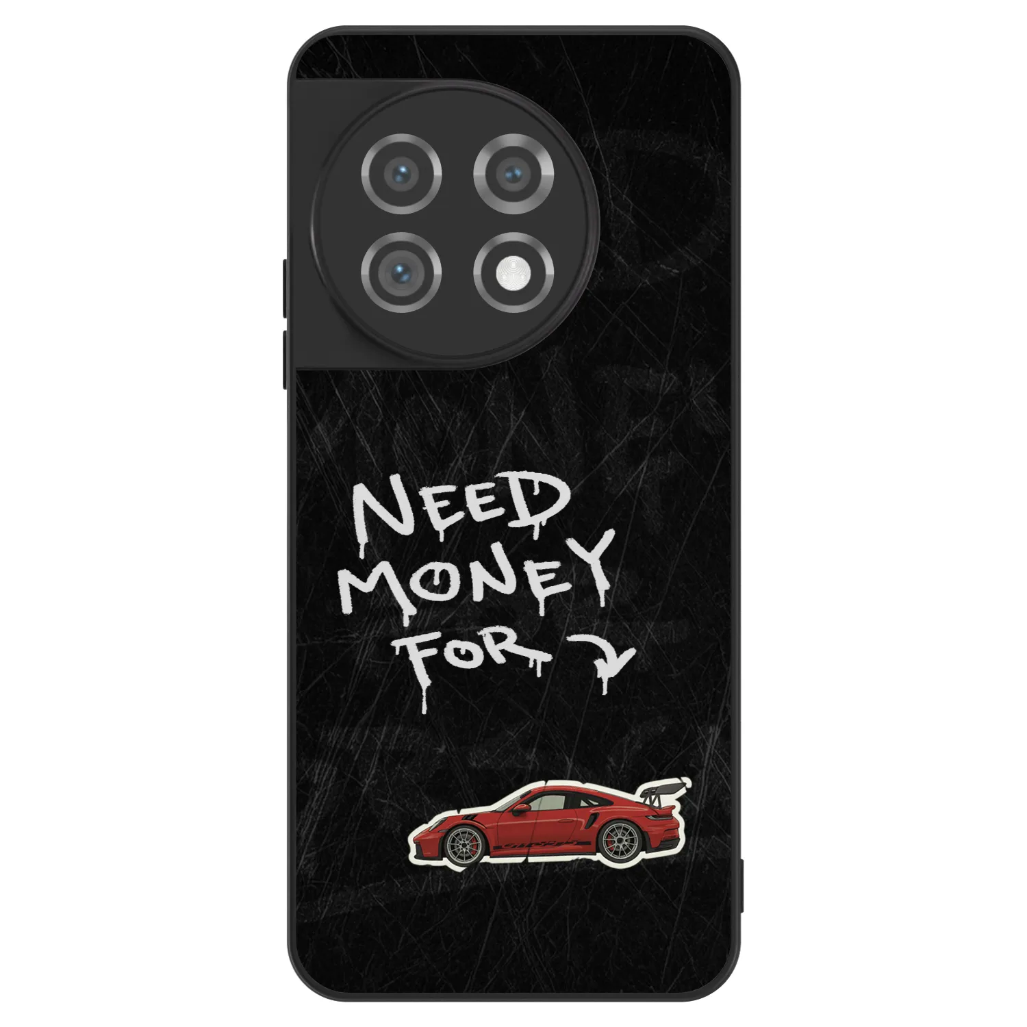 Picasee ULTIMATE CASE για OnePlus 11 5G - Track Mode