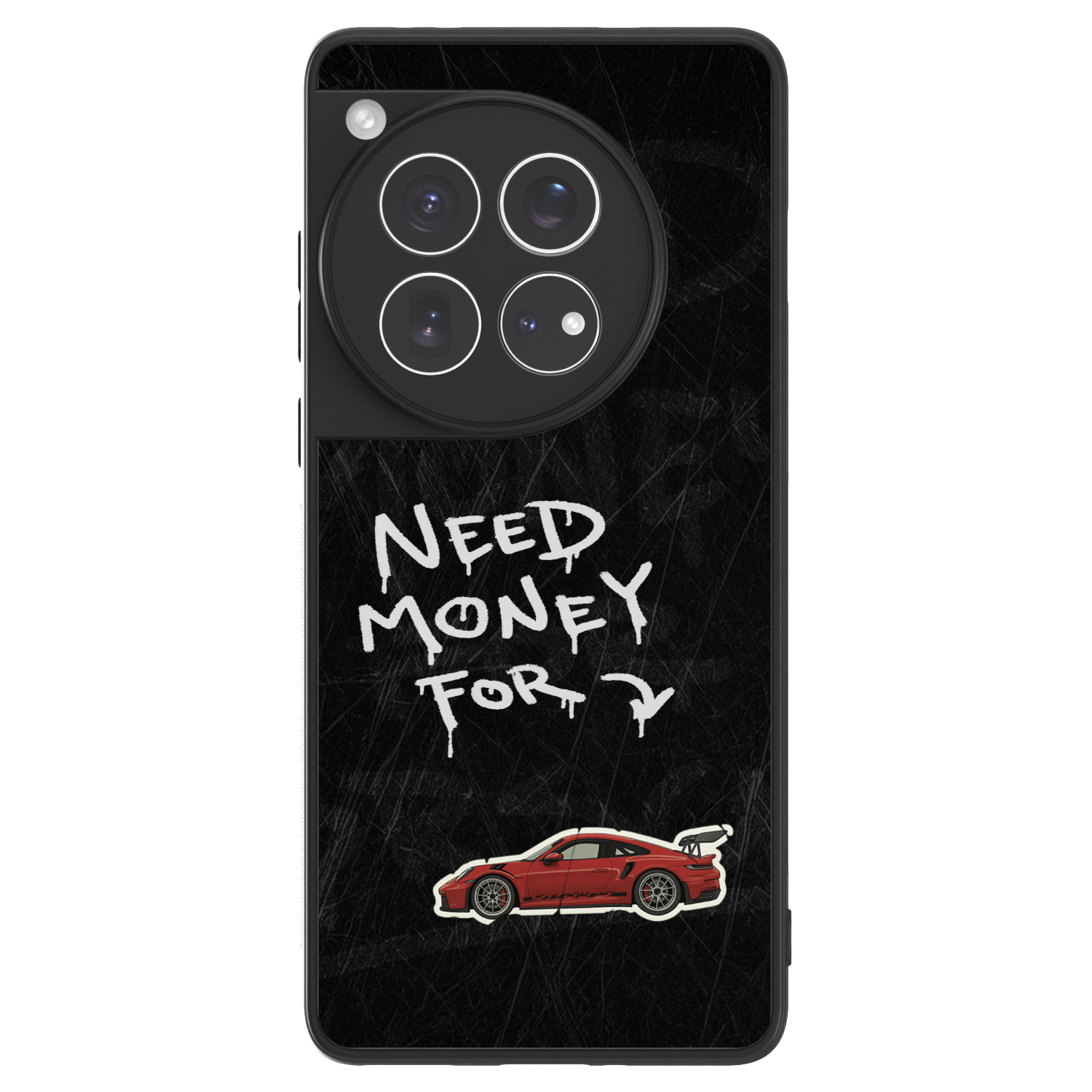 Picasee ULTIMATE CASE για OnePlus 12 5G - Track Mode