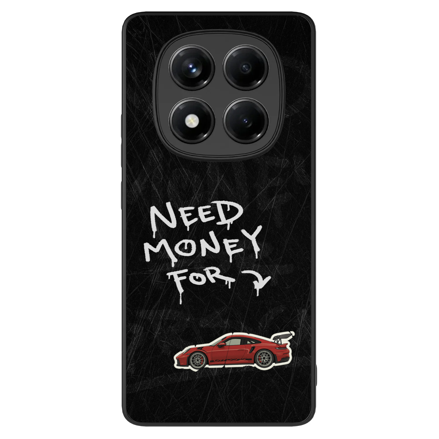 Picasee ULTIMATE CASE για Xiaomi Redmi Note 14 Pro+ 5G - Track Mode