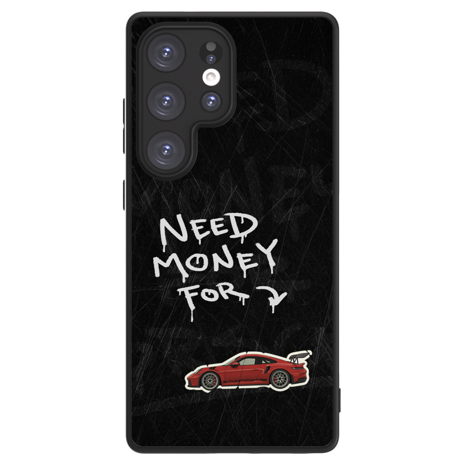 Picasee ULTIMATE CASE PowerShare για Samsung Galaxy S25 Ultra 5G - Track Mode