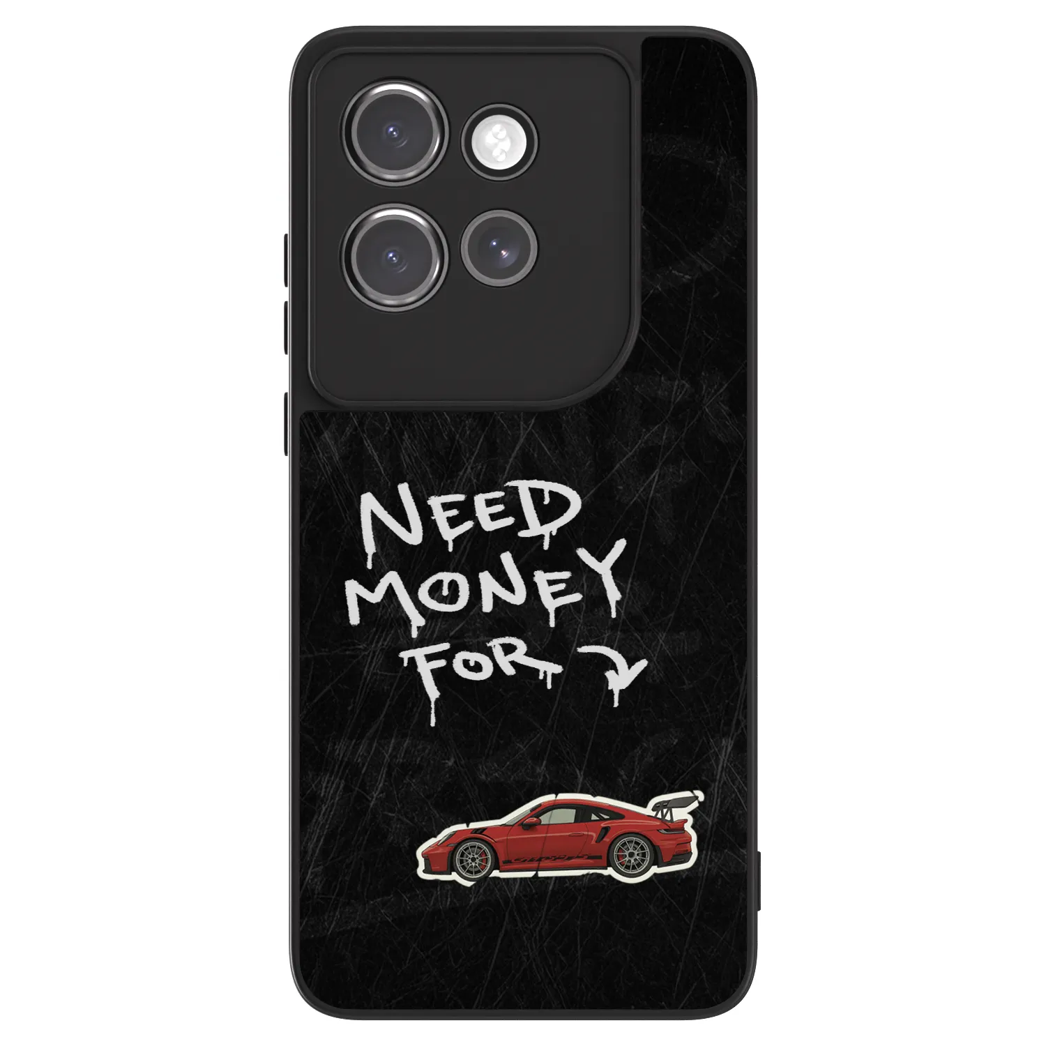 Picasee ULTIMATE CASE για Motorola Edge 50 Neo - Track Mode