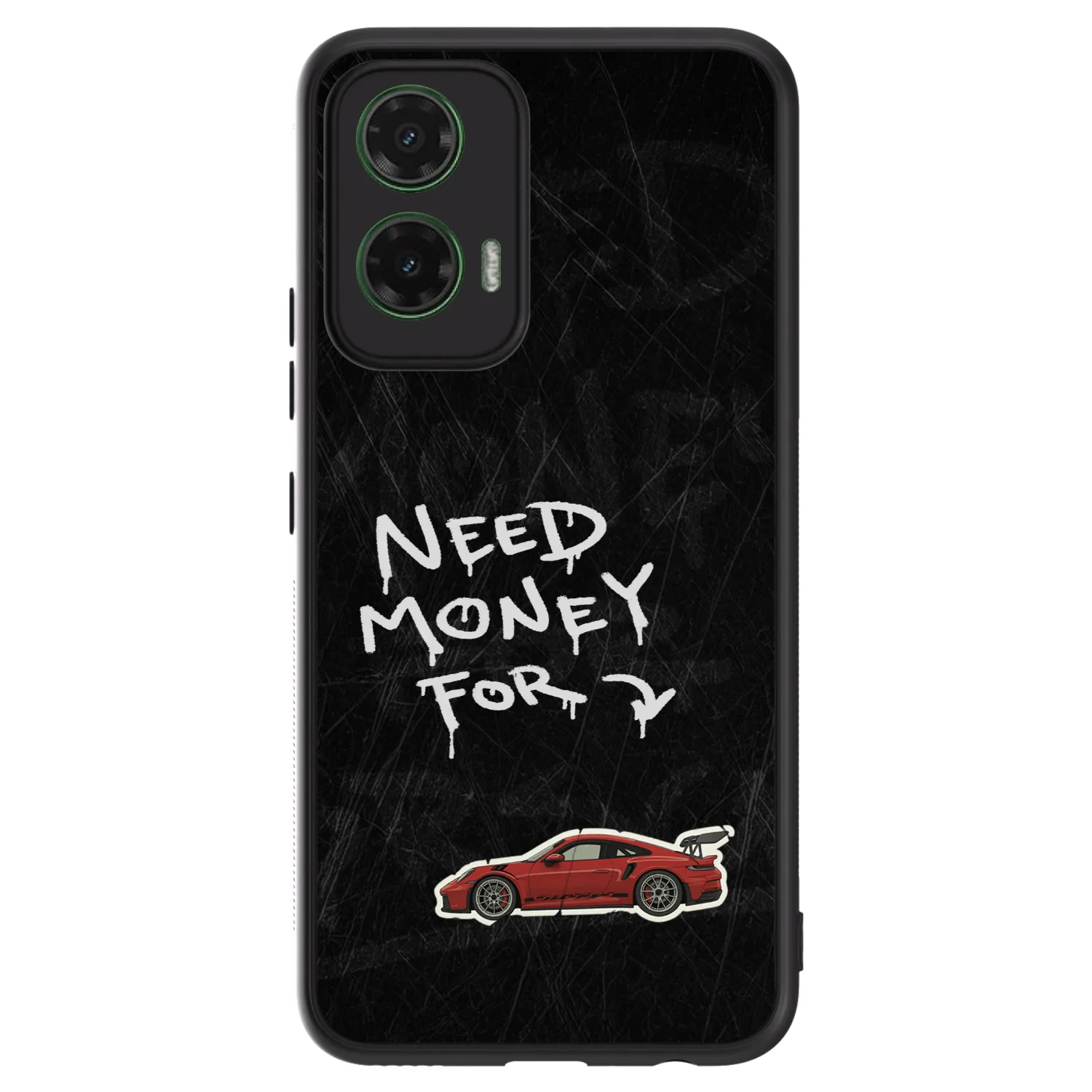 Picasee ULTIMATE CASE για Motorola Moto G35 5G - Track Mode