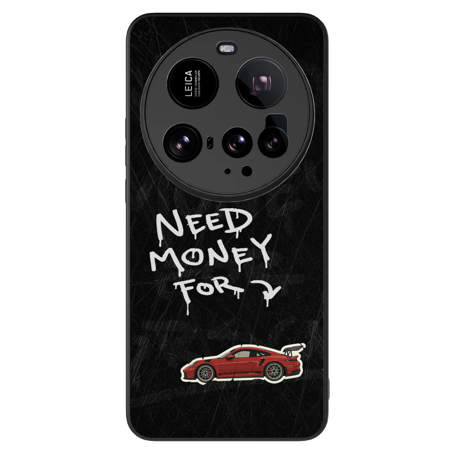 Picasee ULTIMATE CASE για Xiaomi 15 Ultra - Track Mode