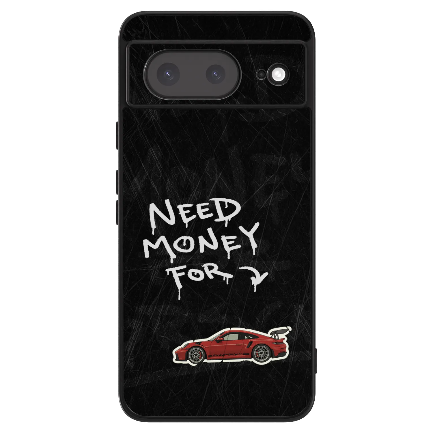 Picasee ULTIMATE CASE για Google Pixel 8a - Track Mode