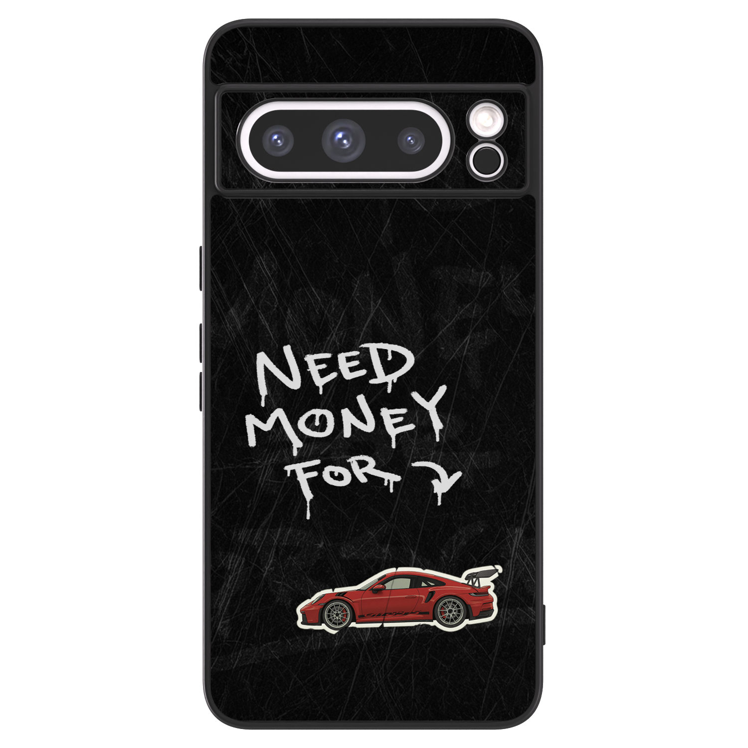 Picasee ULTIMATE CASE για Google Pixel 8 Pro - Track Mode