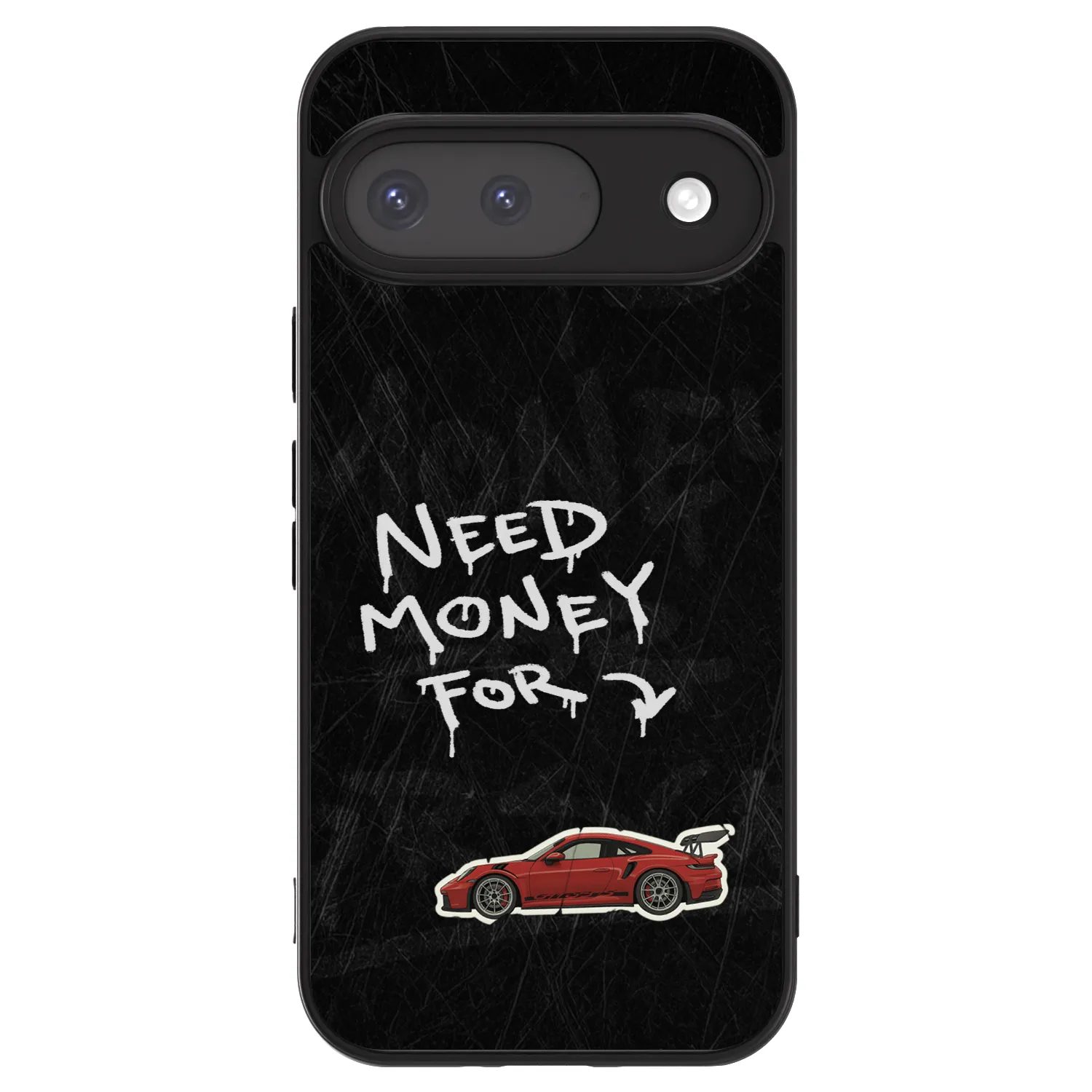 Picasee ULTIMATE CASE για Google Pixel 9 - Track Mode