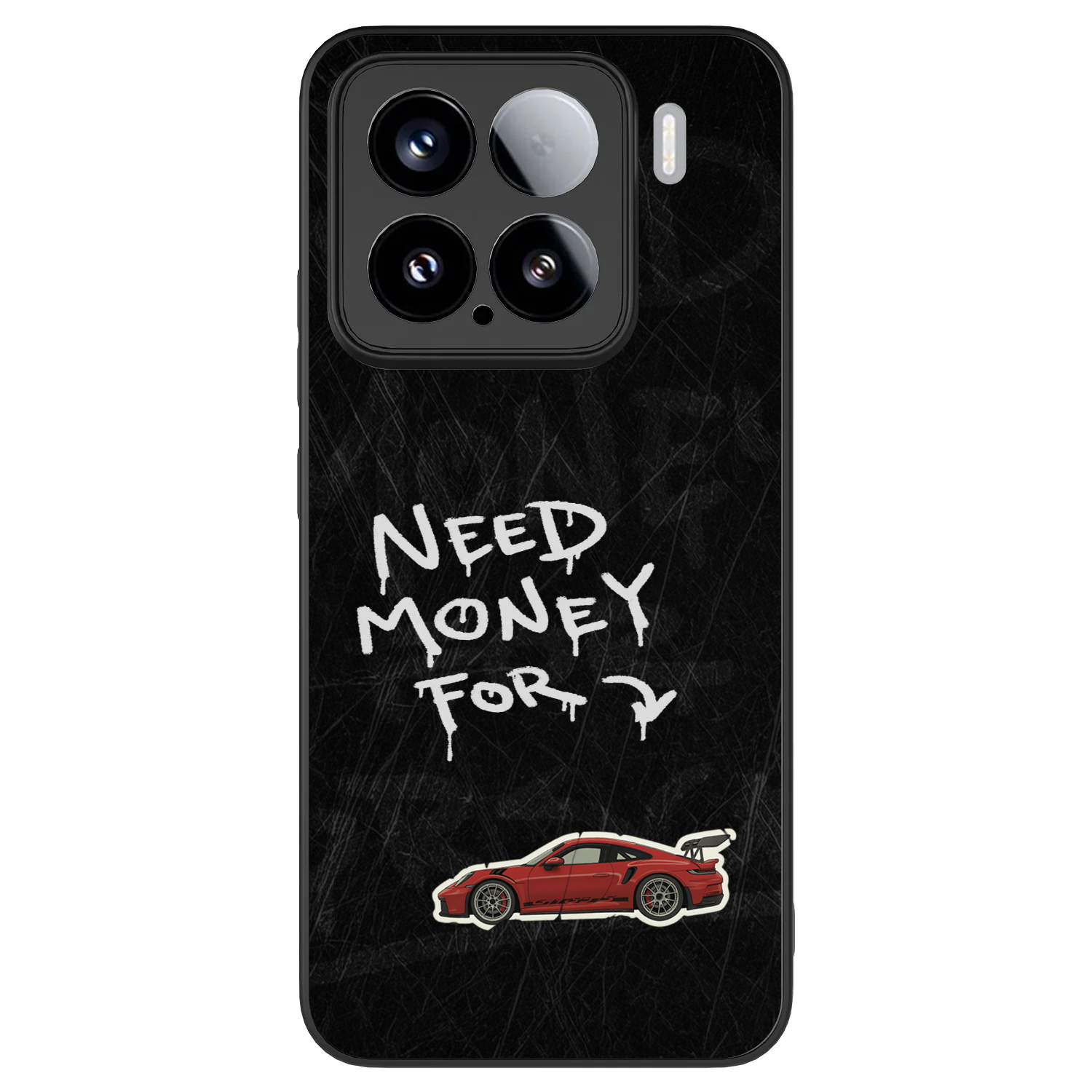 Picasee ULTIMATE CASE για Xiaomi 15 - Track Mode