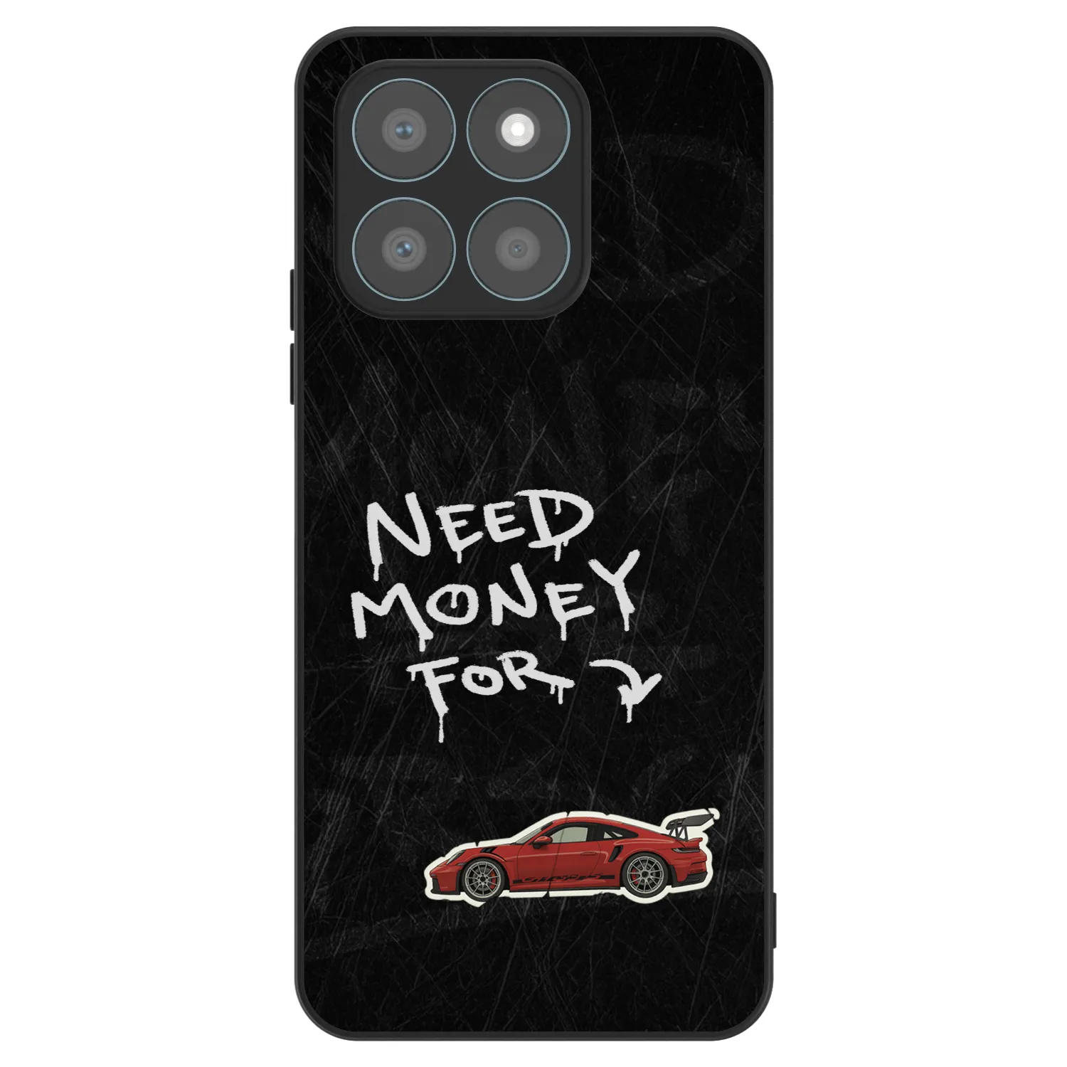 Picasee ULTIMATE CASE για Honor X8c - Track Mode