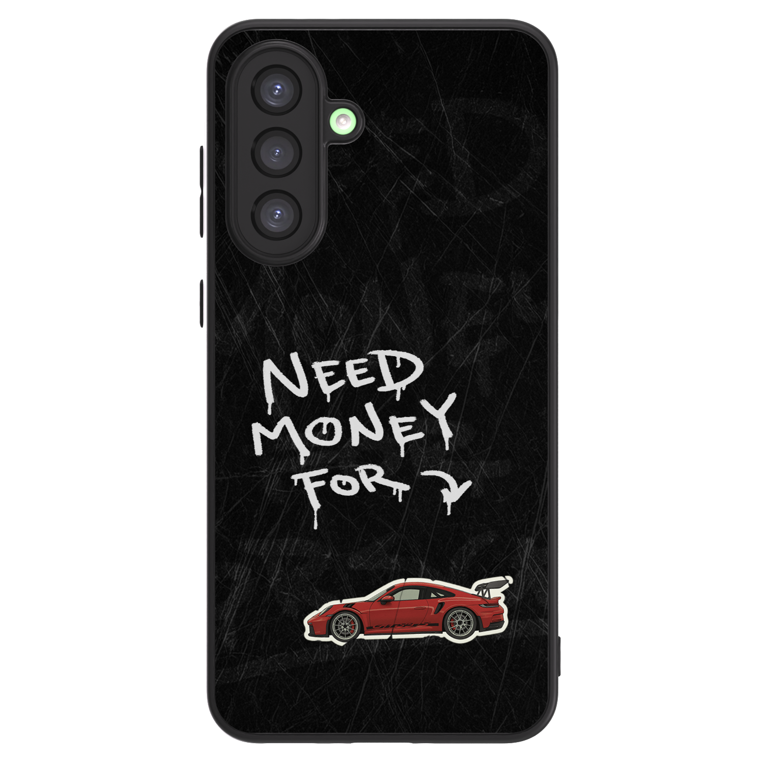 Picasee ULTIMATE CASE για Samsung Galaxy A26 5G A266B - Track Mode