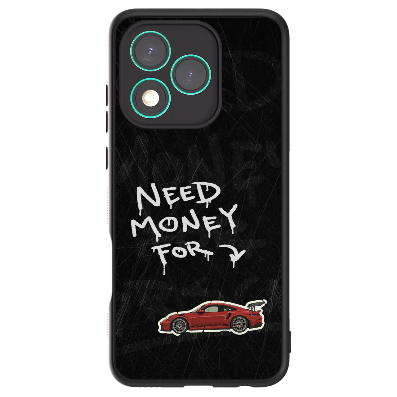 Picasee ULTIMATE CASE για Honor 400 Lite 5G - Track Mode