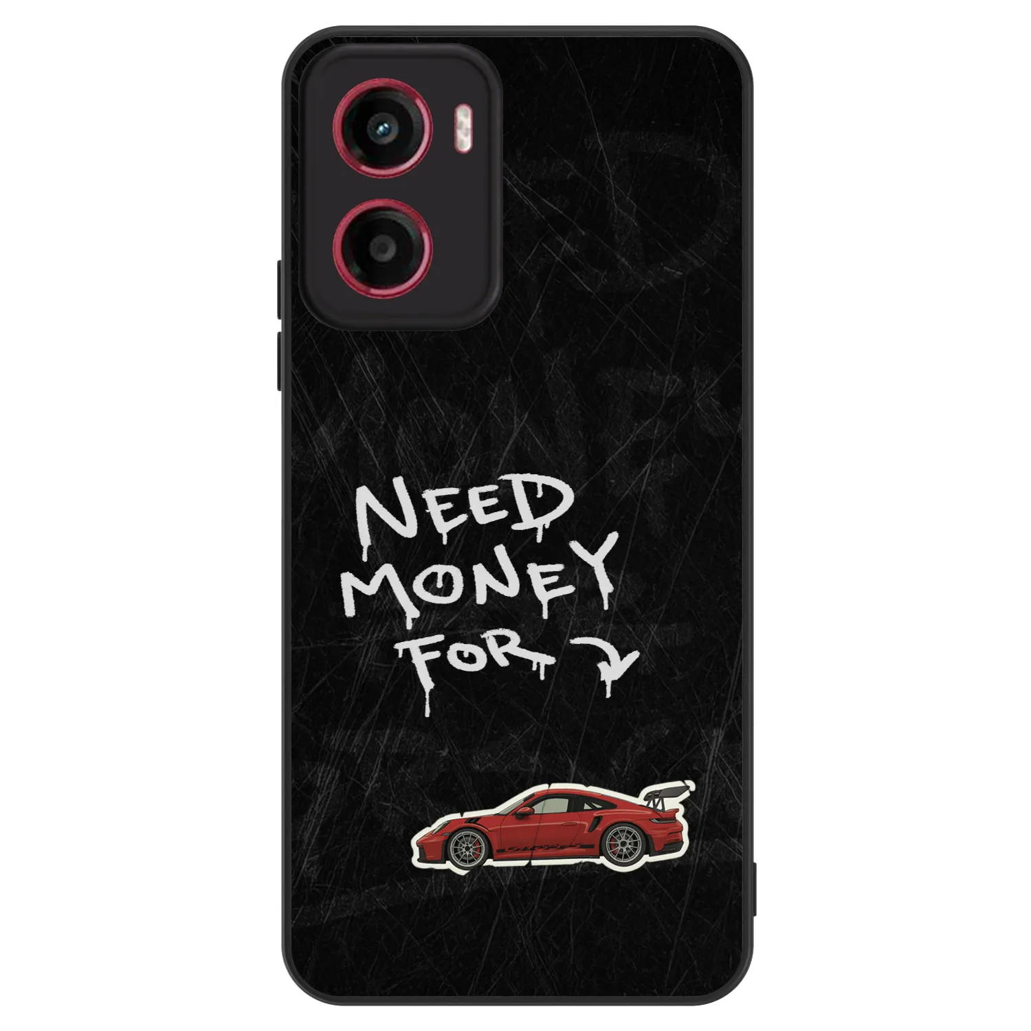 Picasee ULTIMATE CASE για Motorola Moto G05 - Track Mode