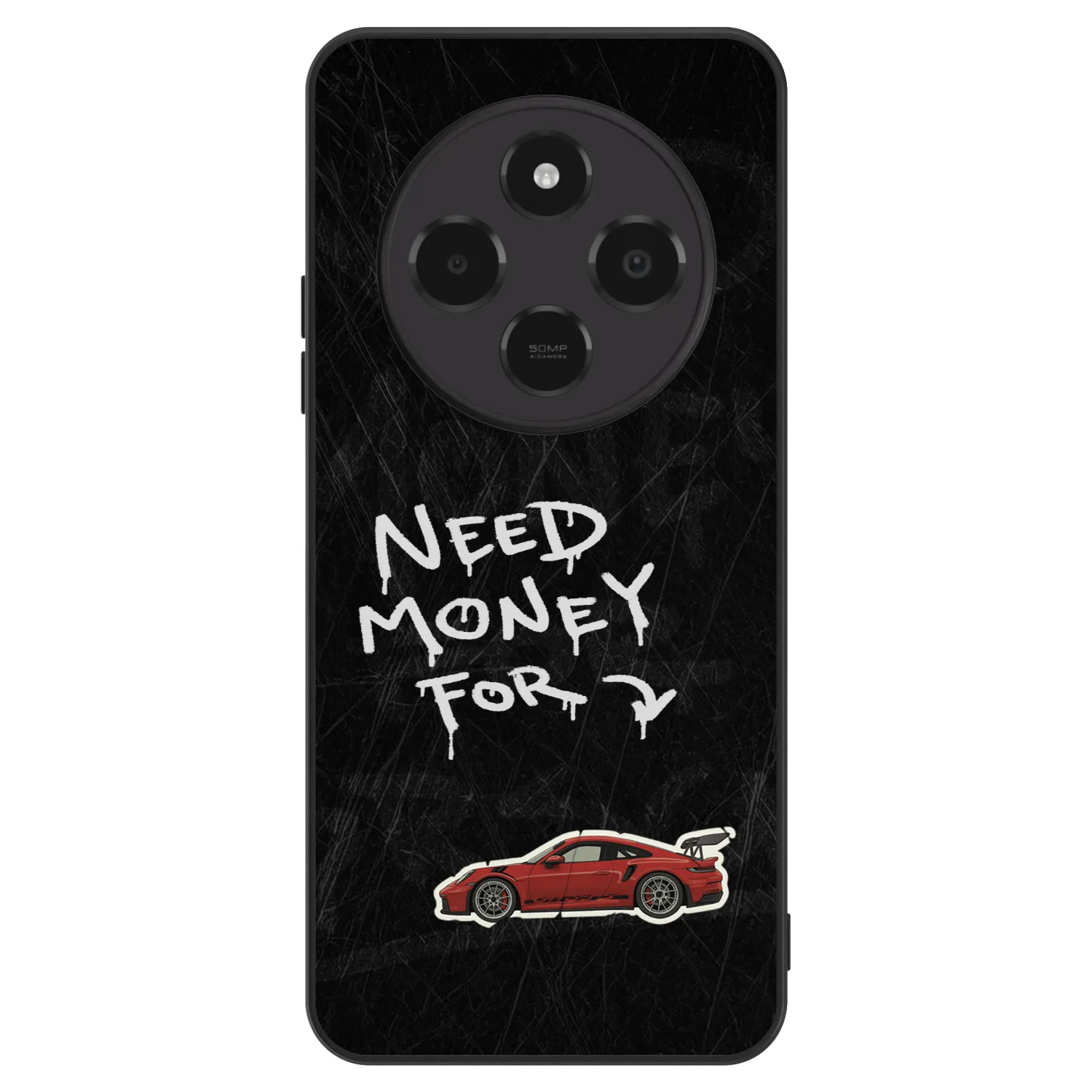 Picasee ULTIMATE CASE για Xiaomi Poco C75 - Track Mode