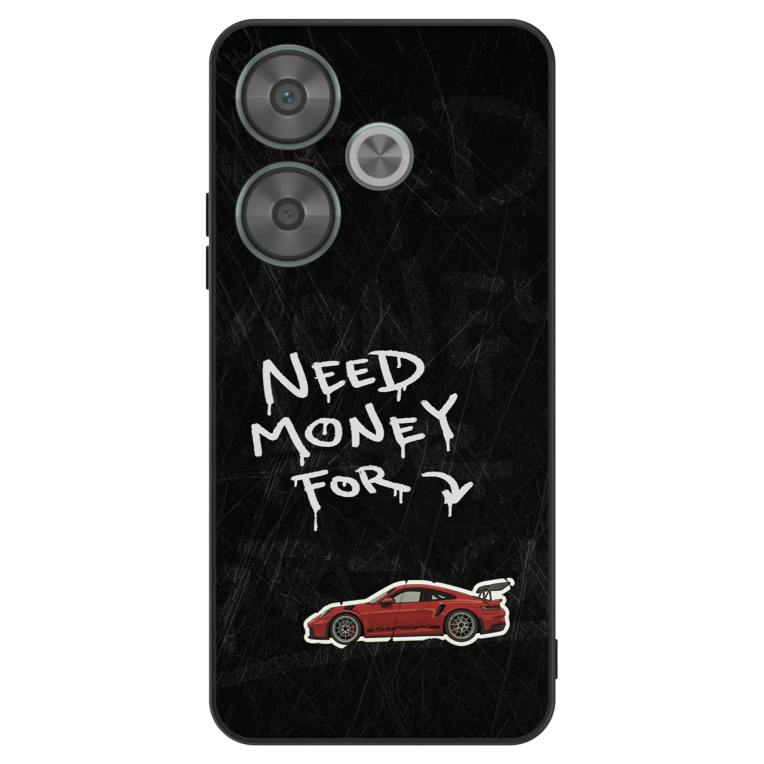 Picasee ULTIMATE CASE για Xiaomi Poco F6 - Track Mode