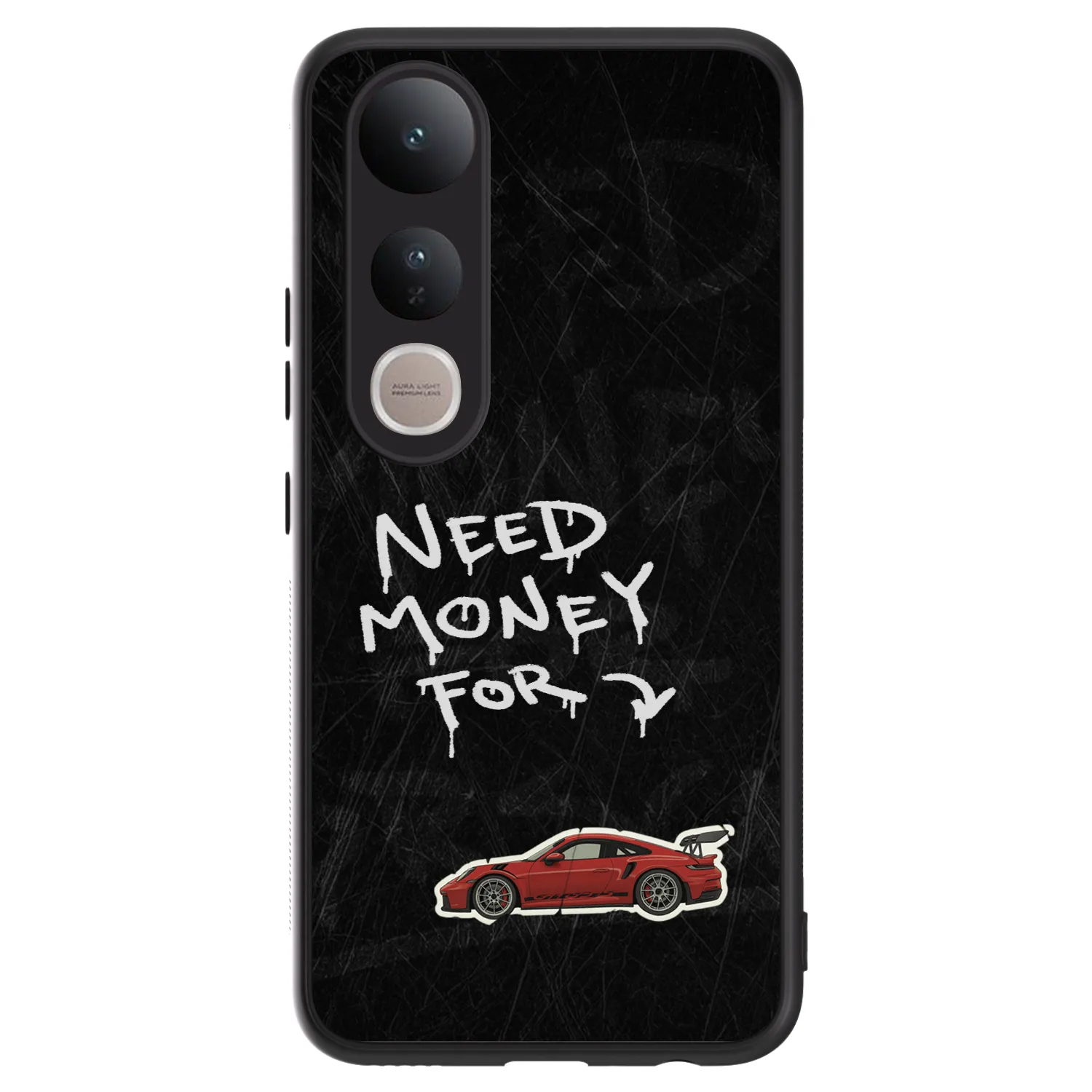 Picasee ULTIMATE CASE για Vivo V50 Lite 5G - Track Mode