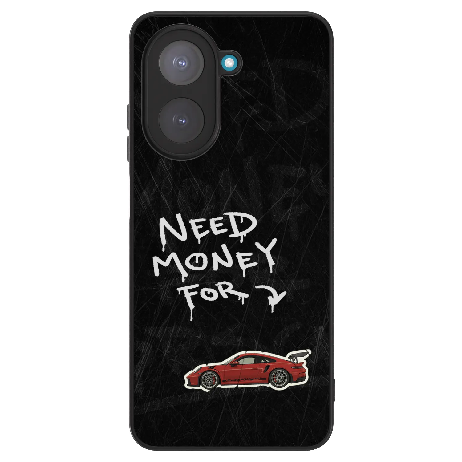 Picasee ULTIMATE CASE για Xiaomi Redmi A5 - Track Mode