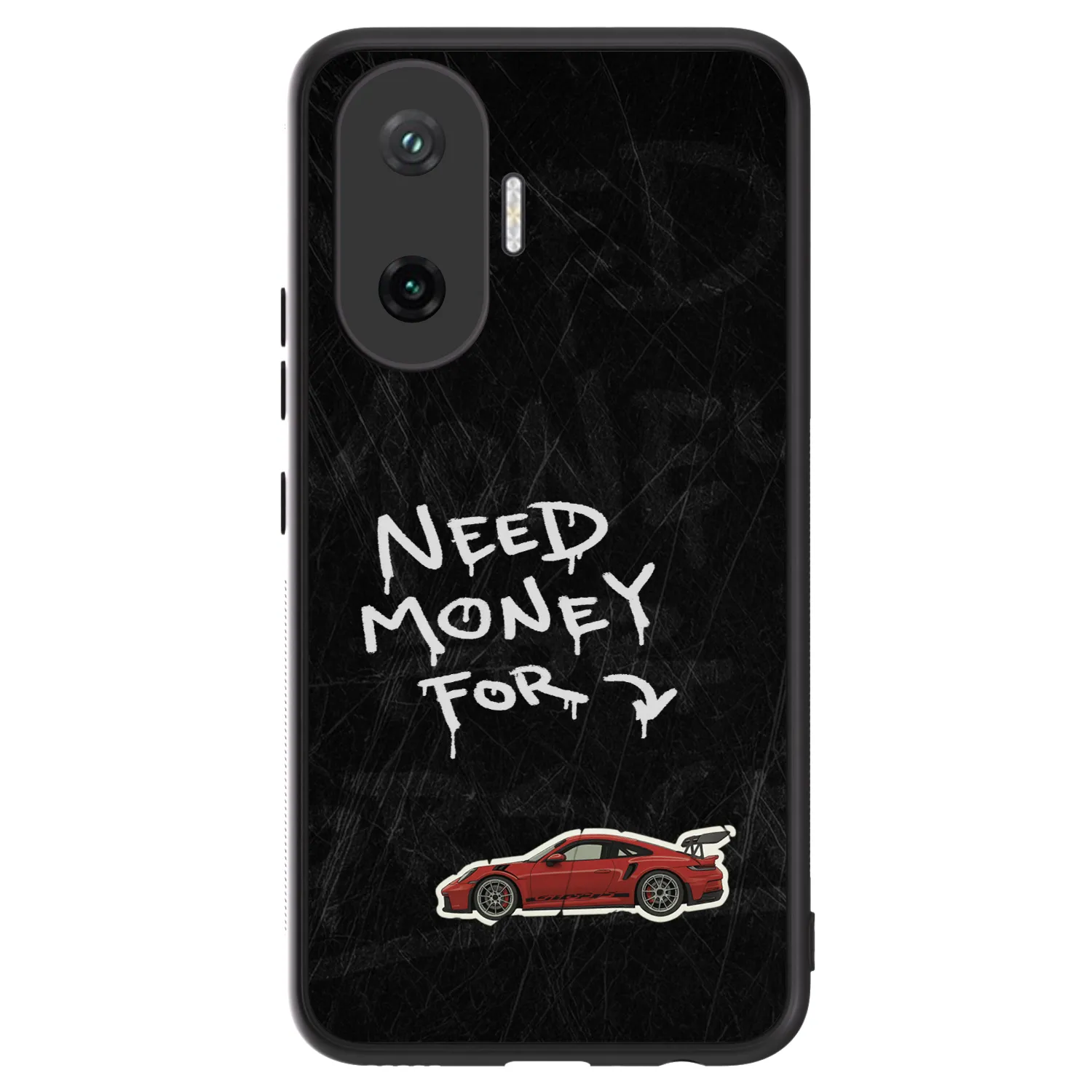 Picasee ULTIMATE CASE για Xiaomi Poco F7 Pro 5G - Track Mode