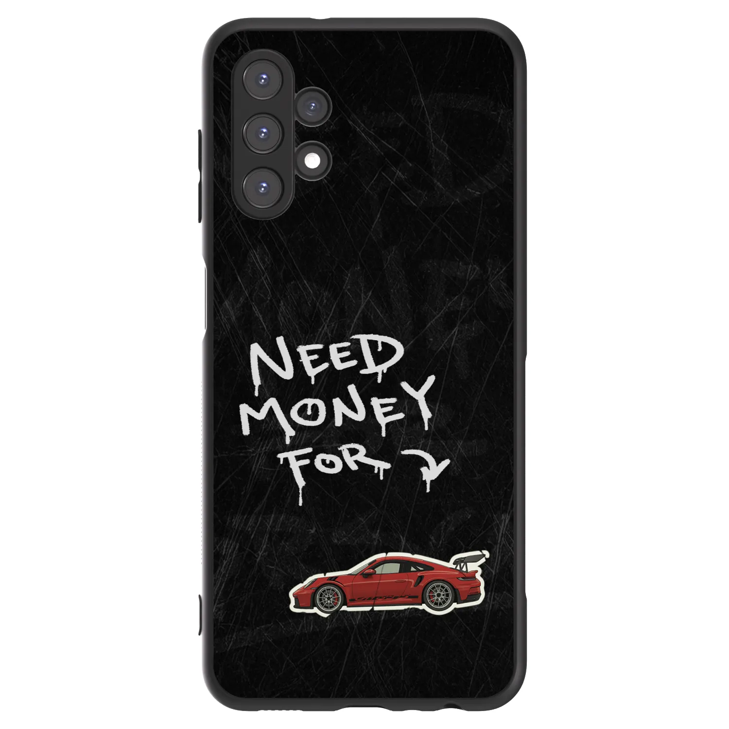 Picasee ULTIMATE CASE για Samsung Galaxy A13 5G - Track Mode