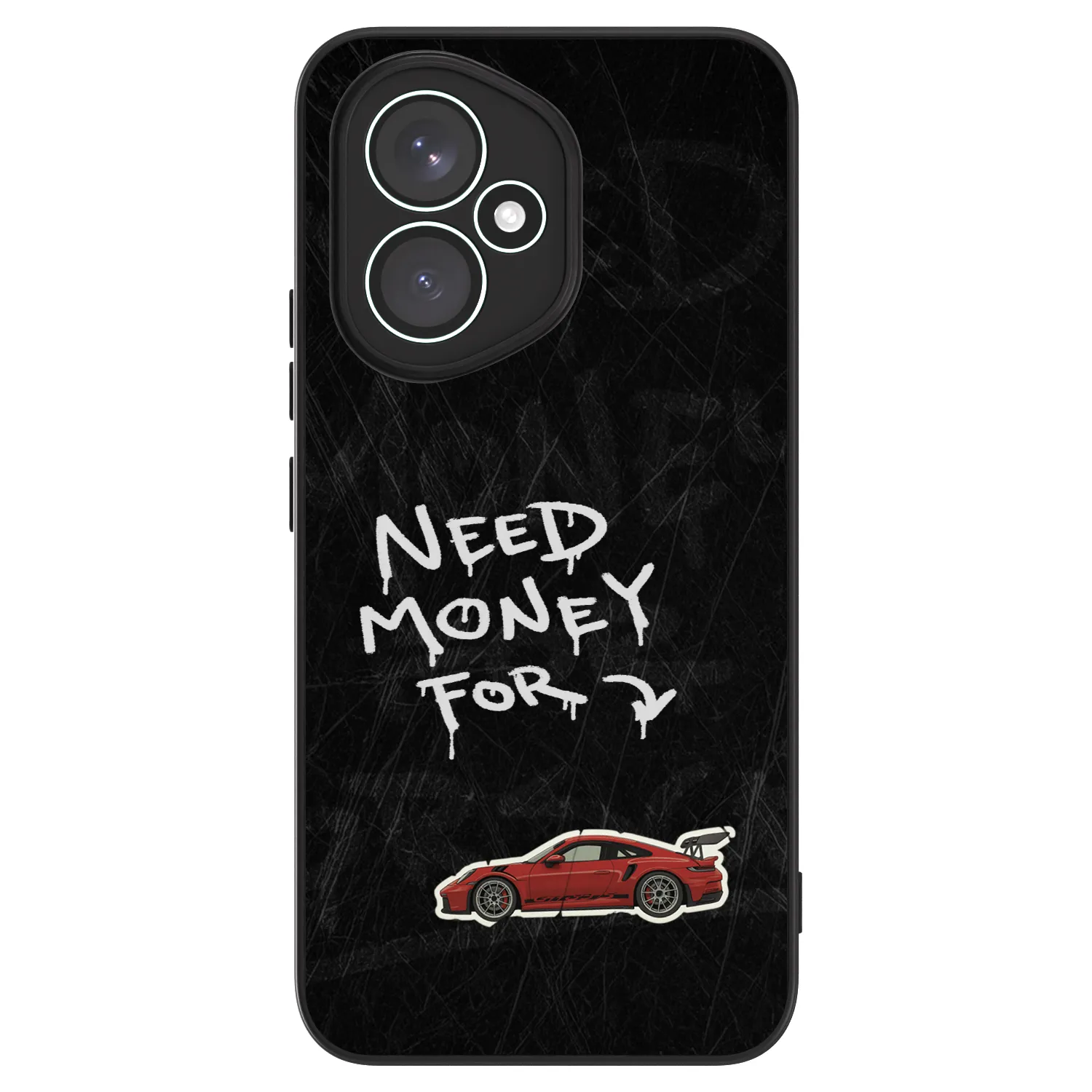 Picasee ULTIMATE CASE για Honor 400 5G - Track Mode