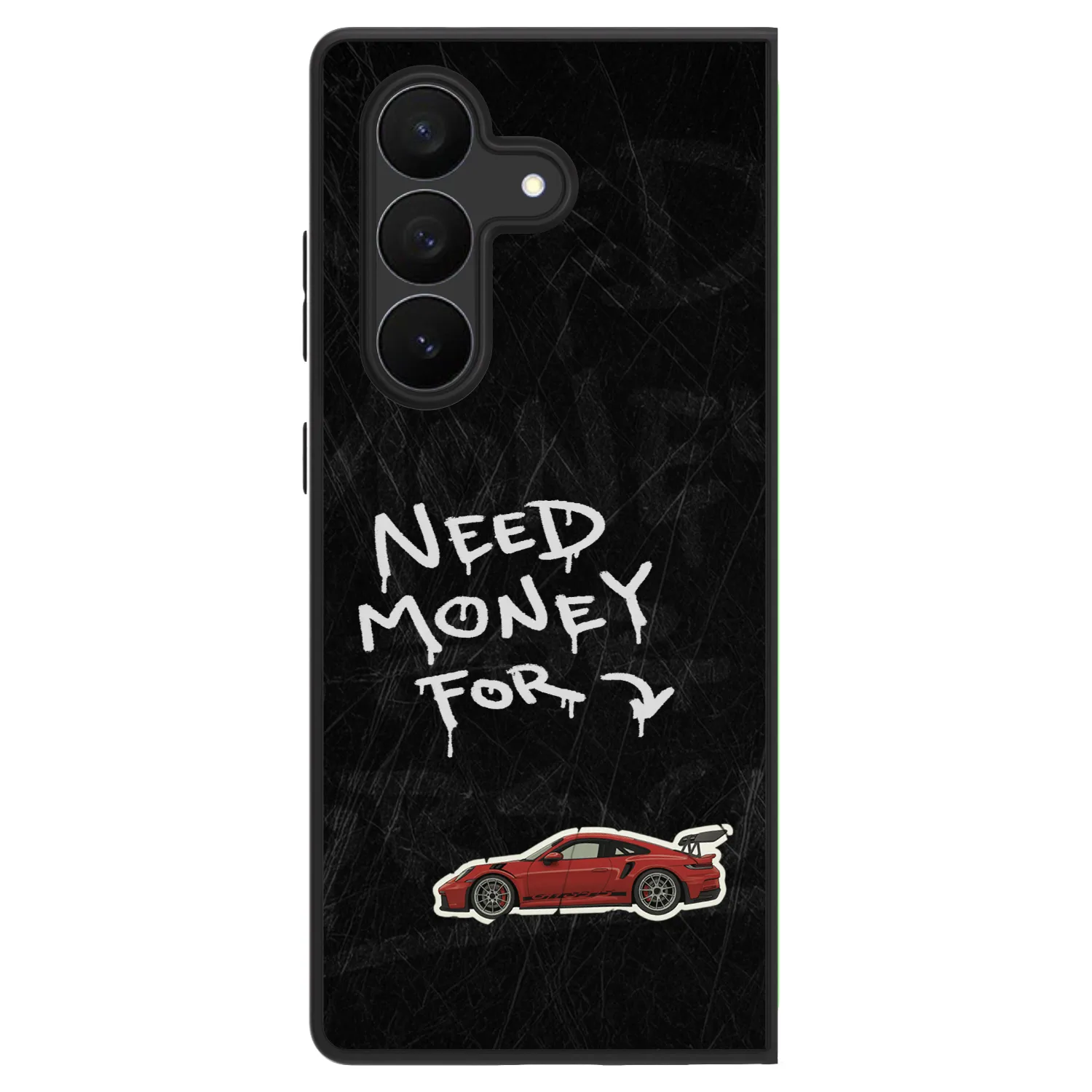 Picasee ULTIMATE CASE για Samsung Galaxy Z Fold7 5G - Track Mode