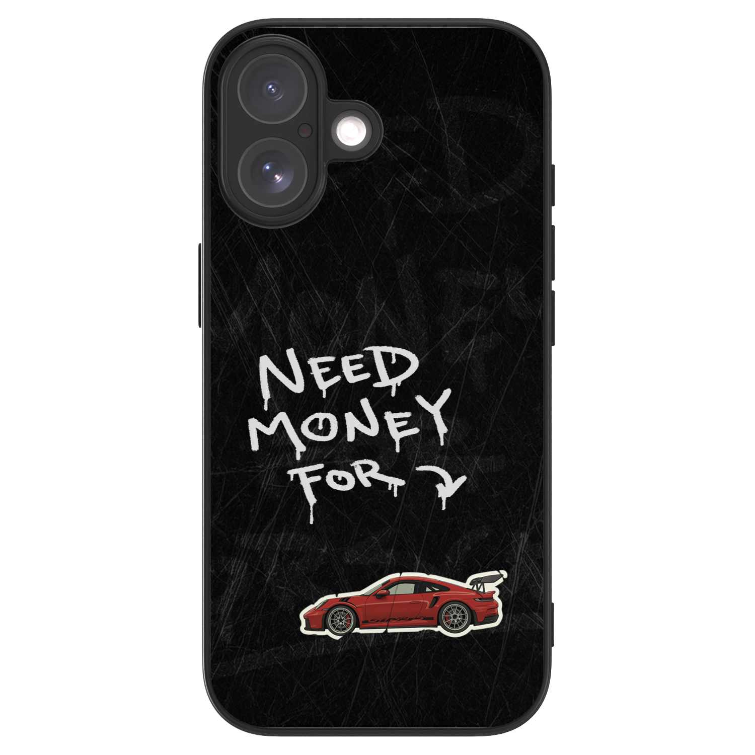Picasee ULTIMATE CASE για Apple iPhone 17 - Track Mode