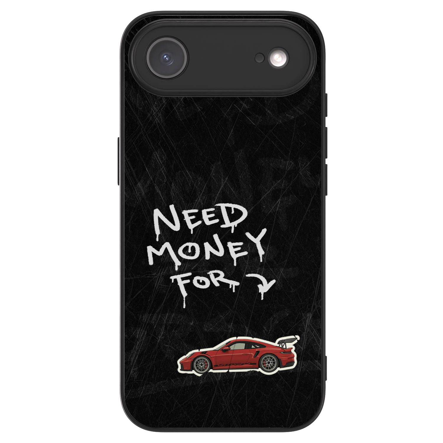 Picasee ULTIMATE CASE για Apple iPhone Air - Track Mode