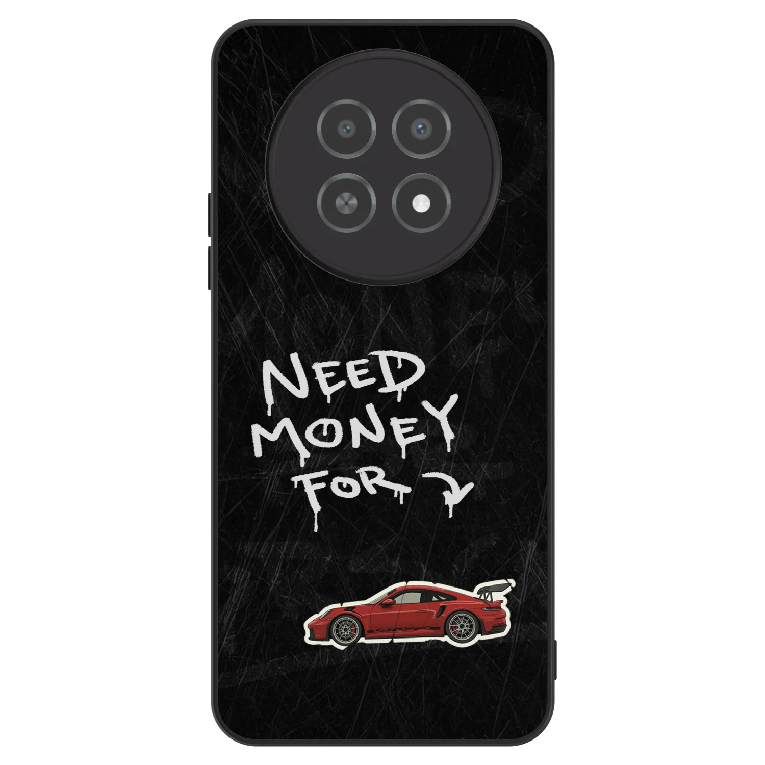 Picasee ULTIMATE CASE για Realme 12X - Track Mode