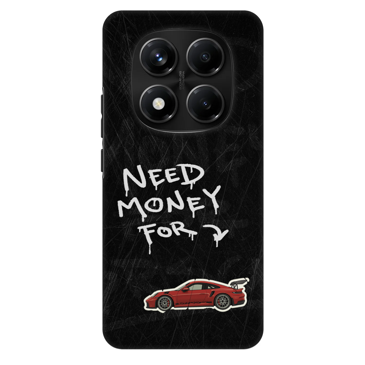 Picasee Fashion Case για Xiaomi Redmi Note 14 Pro+ 5G - Track Mode