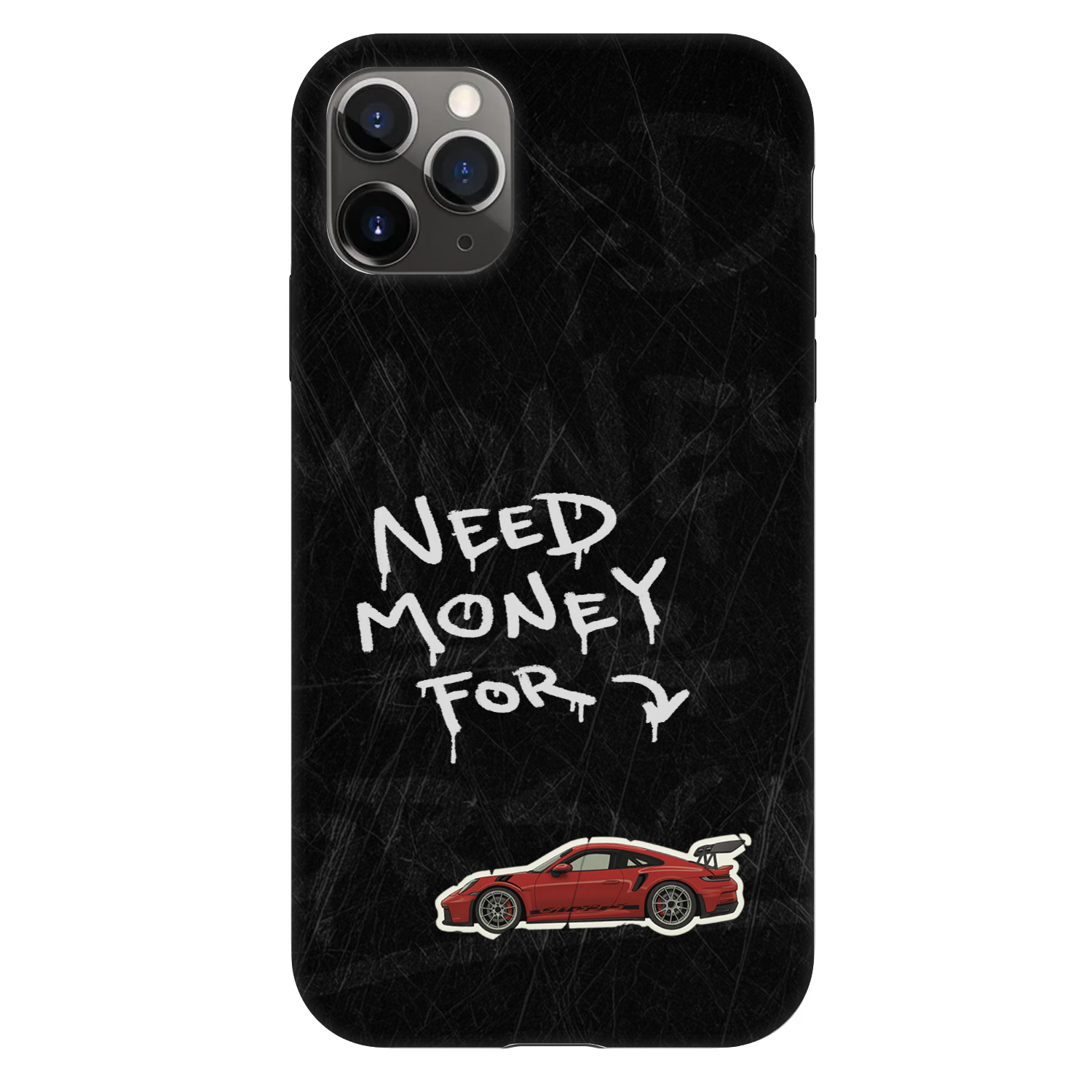 Picasee Fashion Case για Apple iPhone 11 Pro - Track Mode