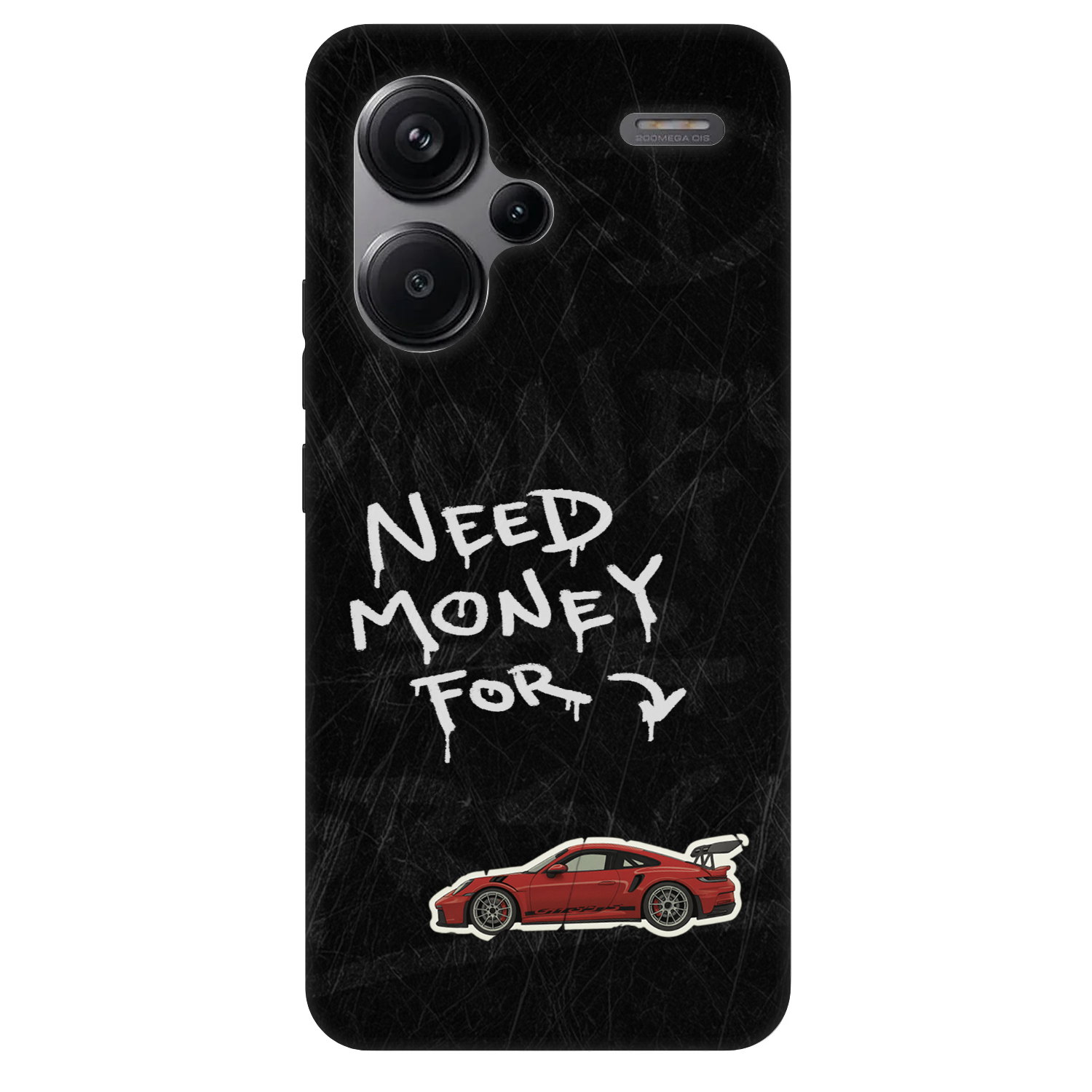 Picasee Fashion Case για Xiaomi Redmi Note 13 Pro+ 5G - Track Mode