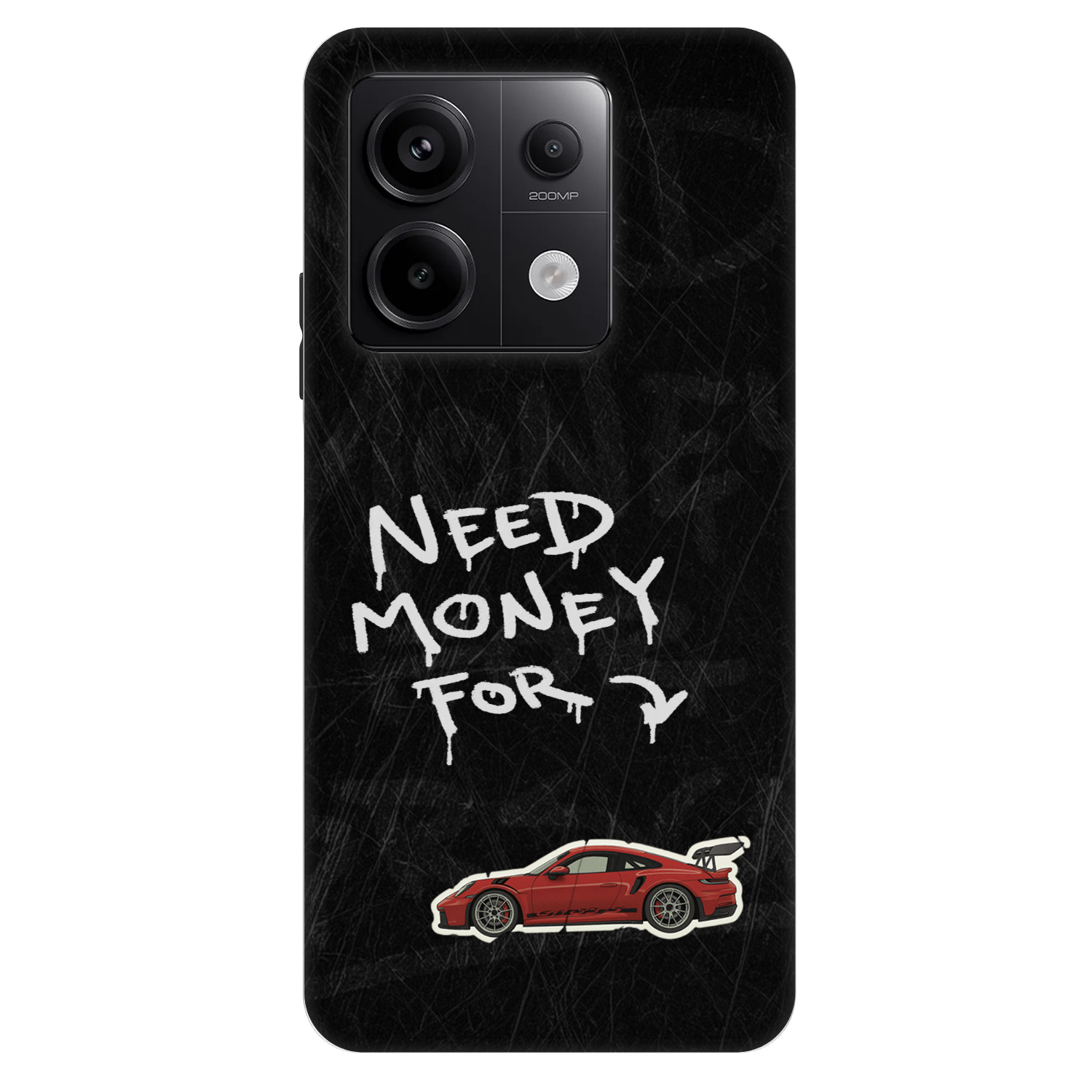 Picasee Fashion Case για Xiaomi Redmi Note 13 Pro 5G - Track Mode