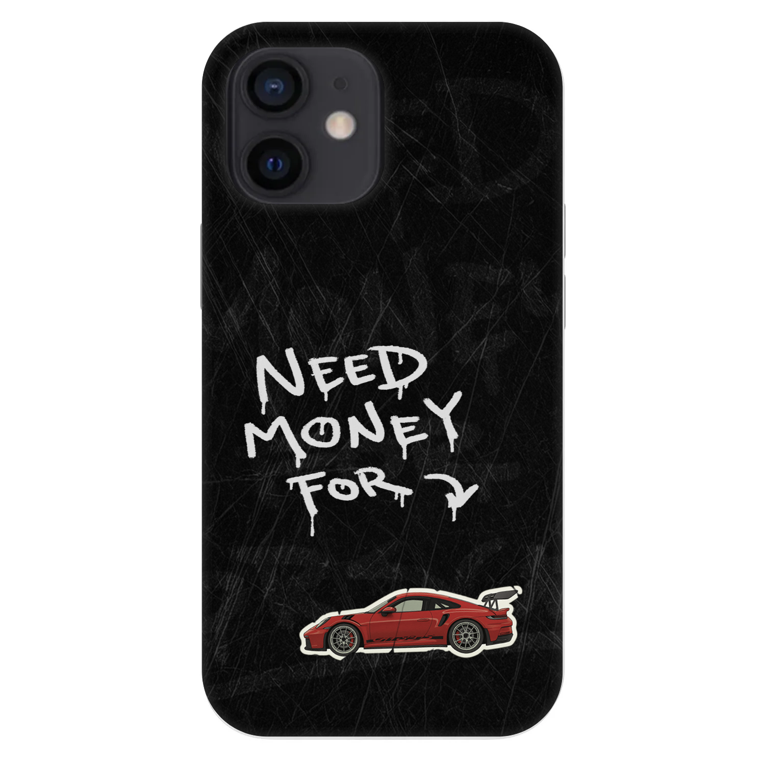Picasee Fashion Case για Apple iPhone 12 mini - Track Mode