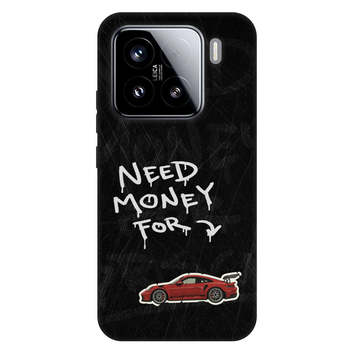 Picasee Fashion Case για Xiaomi 15 - Track Mode