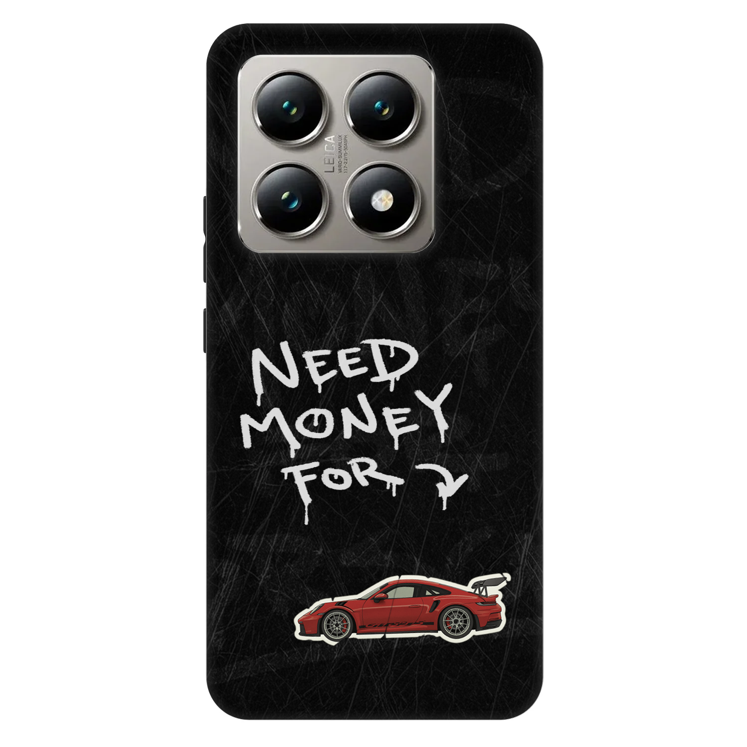 Picasee Fashion Case για Xiaomi 14T Pro - Track Mode